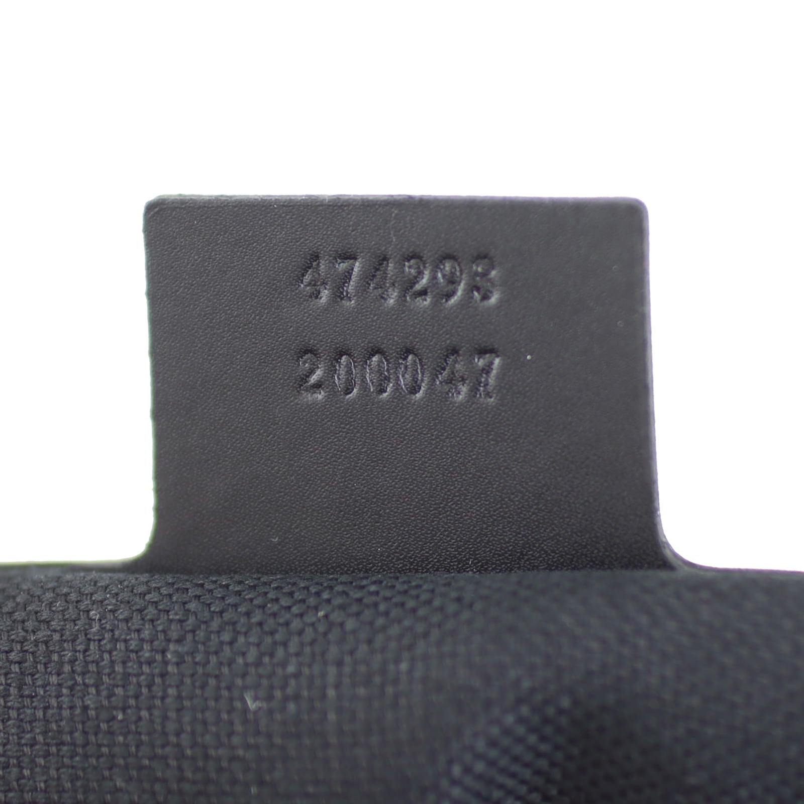Gucci GG Supreme Belt Bag
