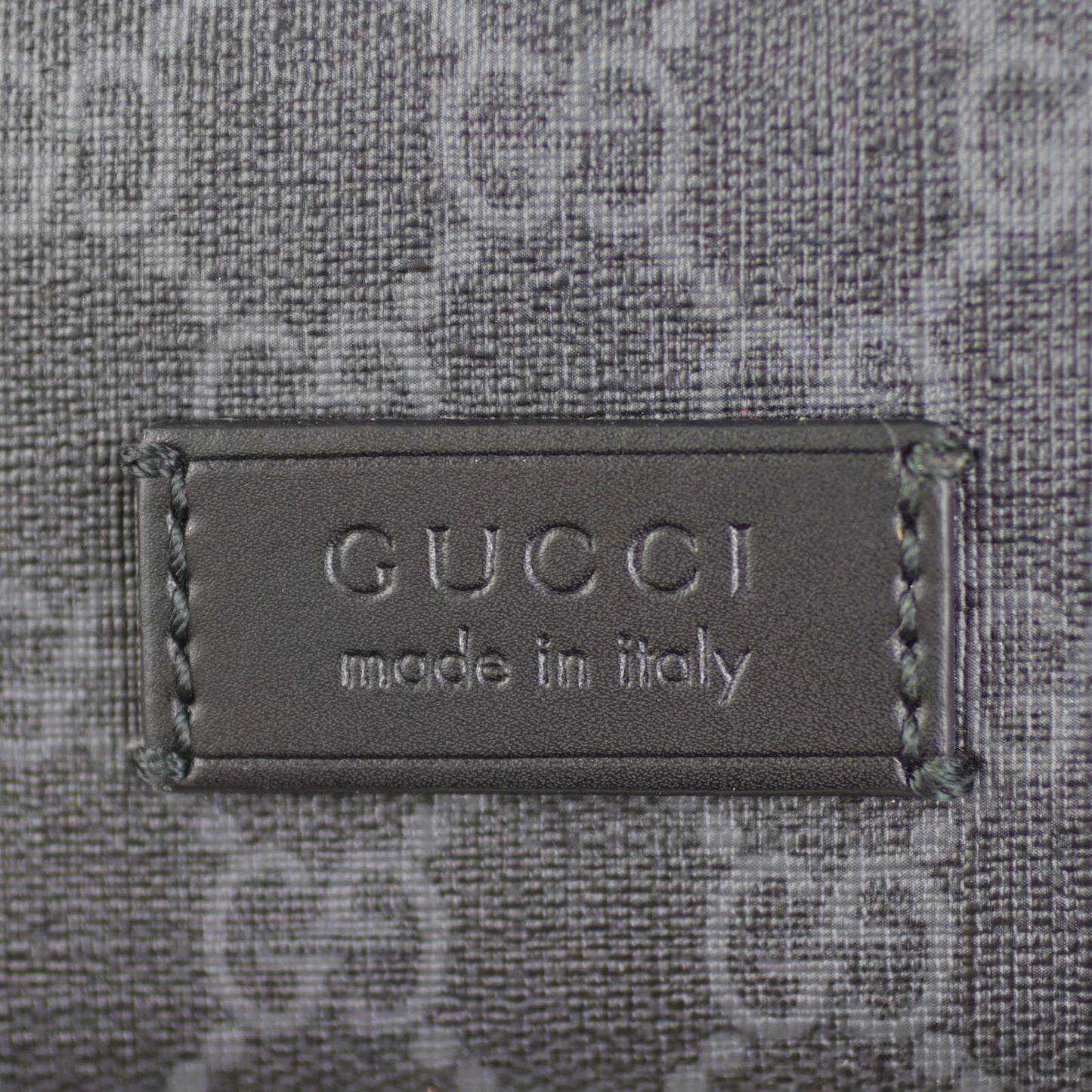 Gucci GG Supreme Belt Bag