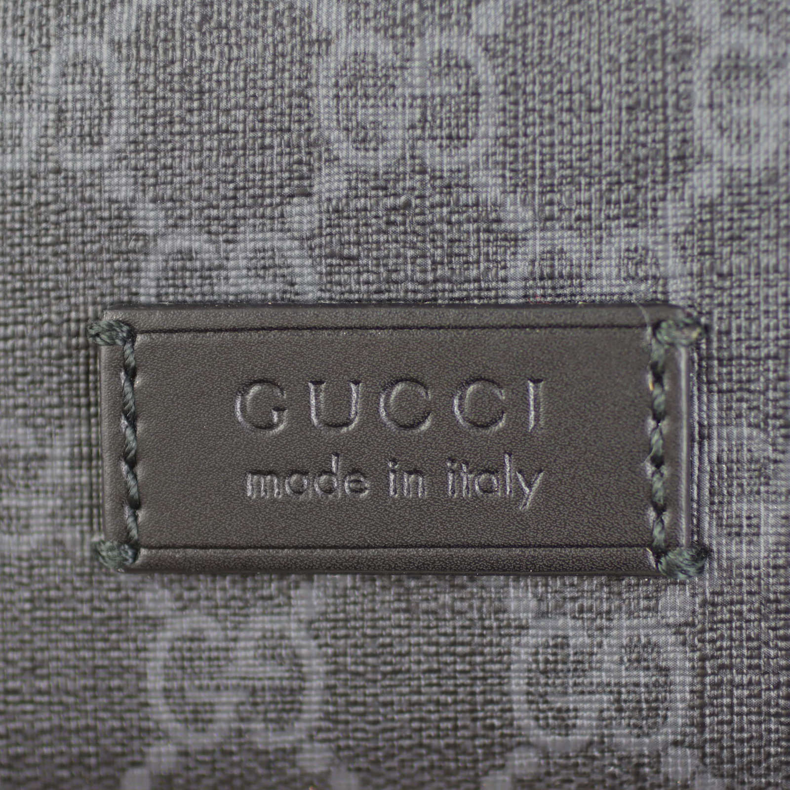Gucci GG Supreme Belt Bag