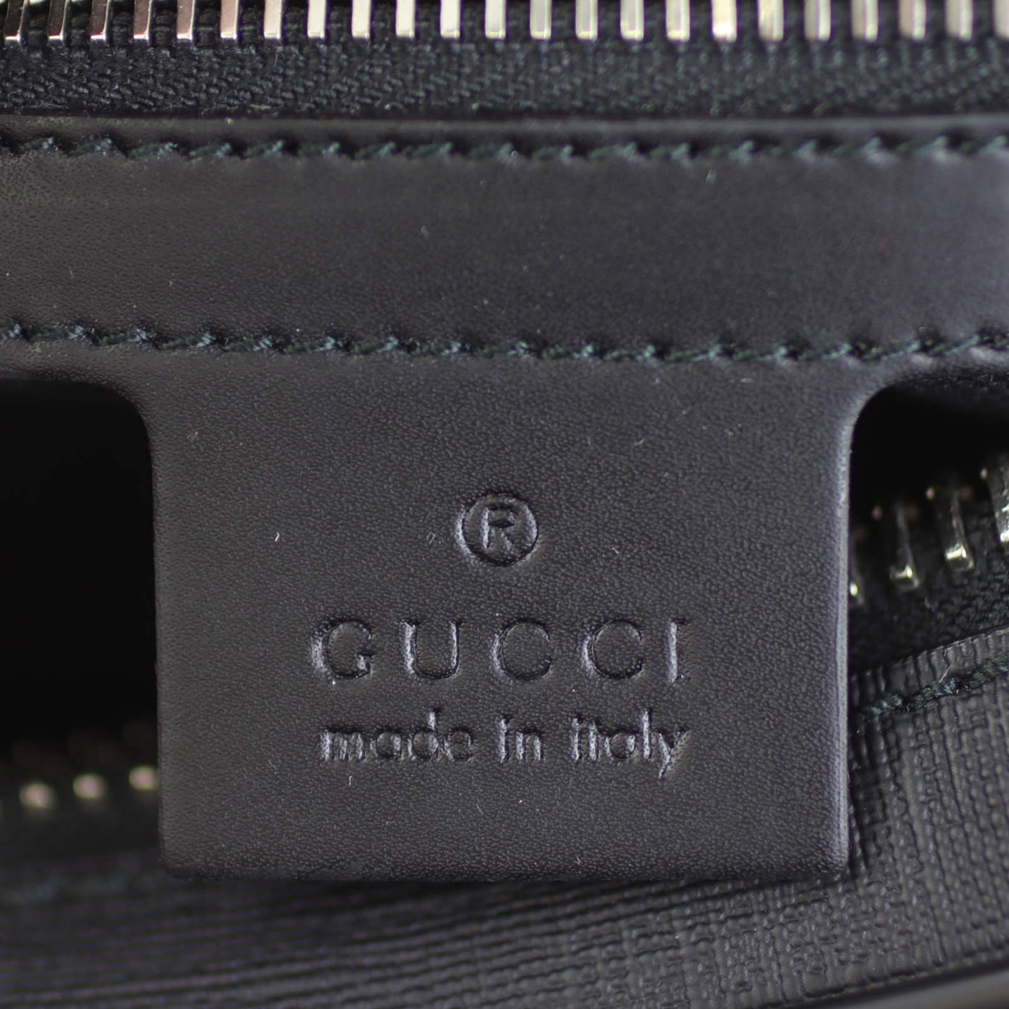 Gucci GG Supreme Belt Bag