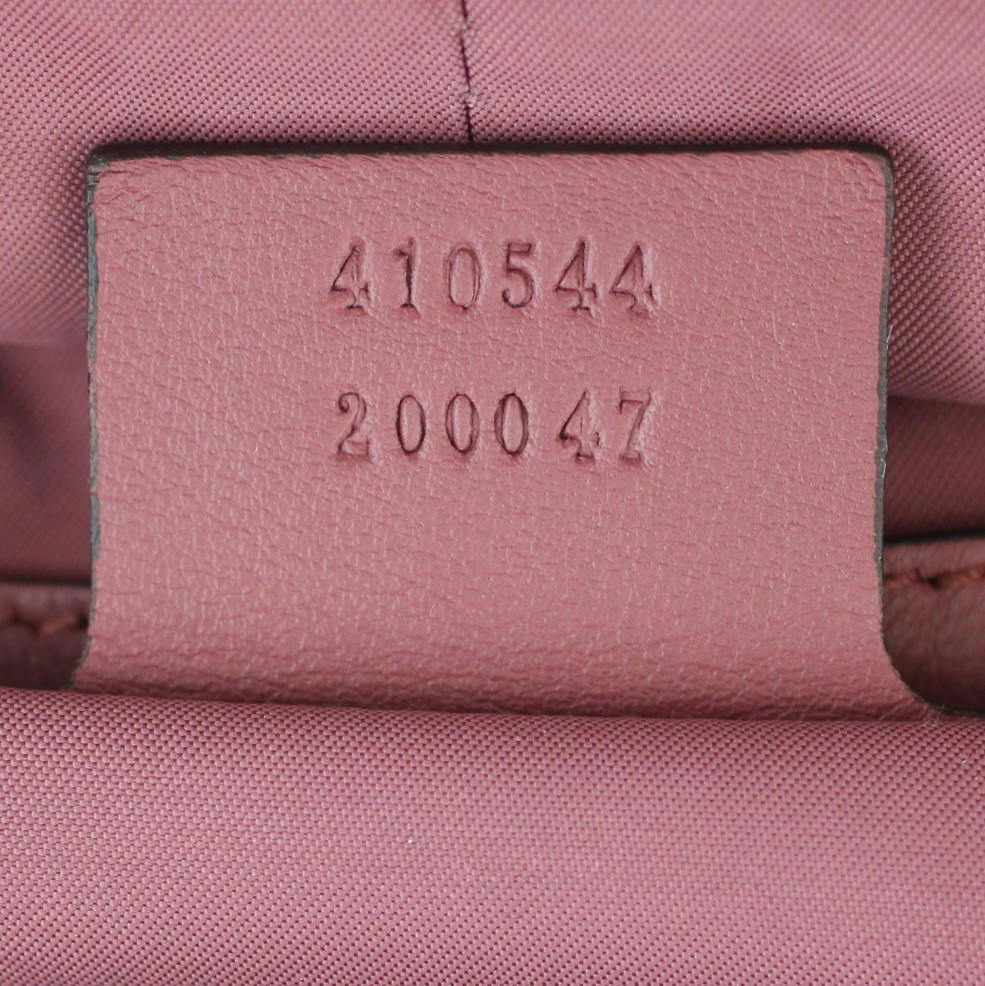 Gucci GG Supreme Blooms Backpack Small