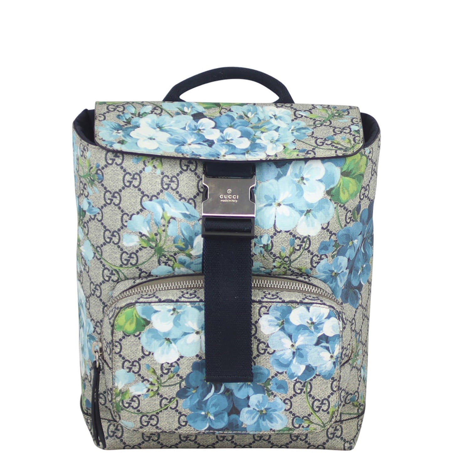 Gucci GG Supreme Blooms Backpack Small