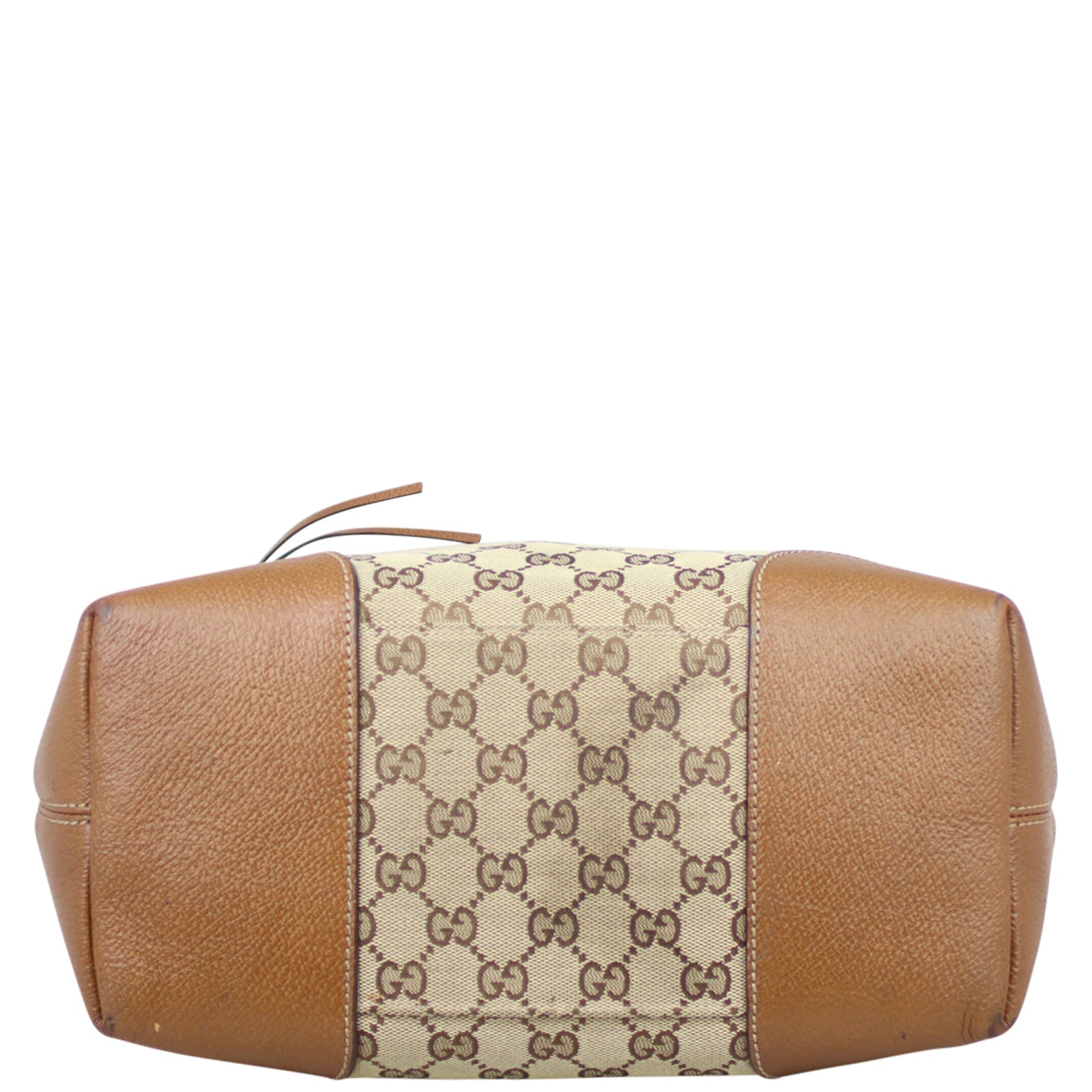 Gucci GG Canvas Bree Satchel