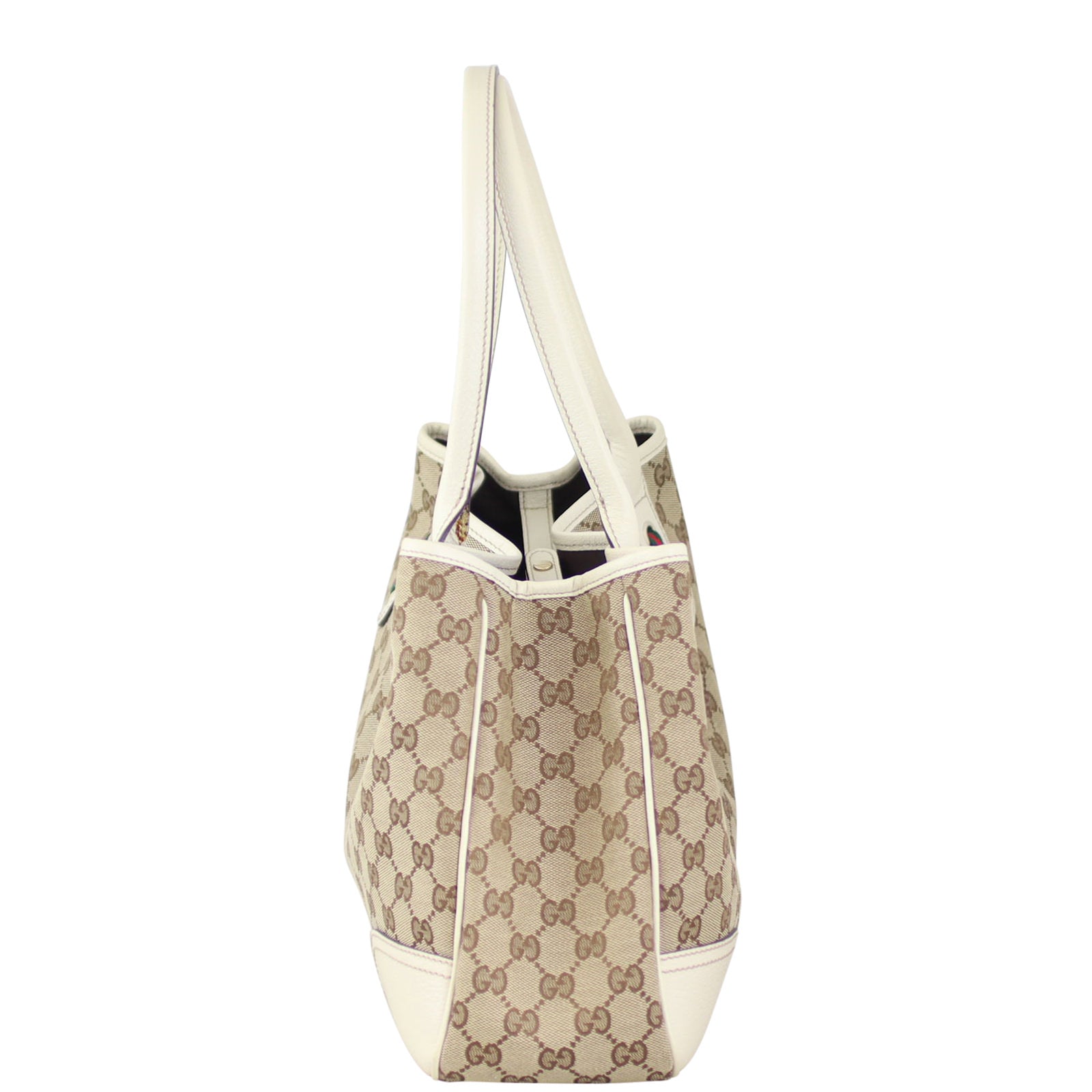 Gucci GG Supreme Canvas Princy Tote