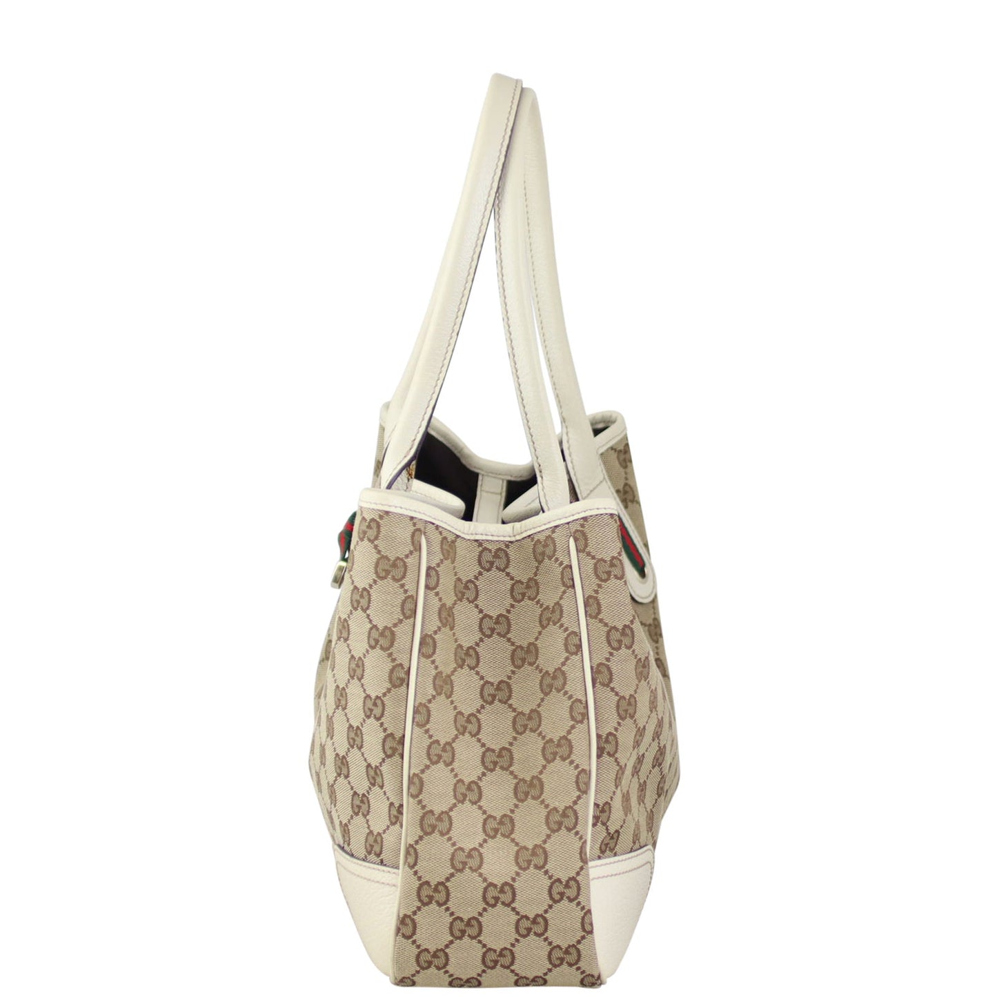 Gucci GG Supreme Canvas Princy Tote