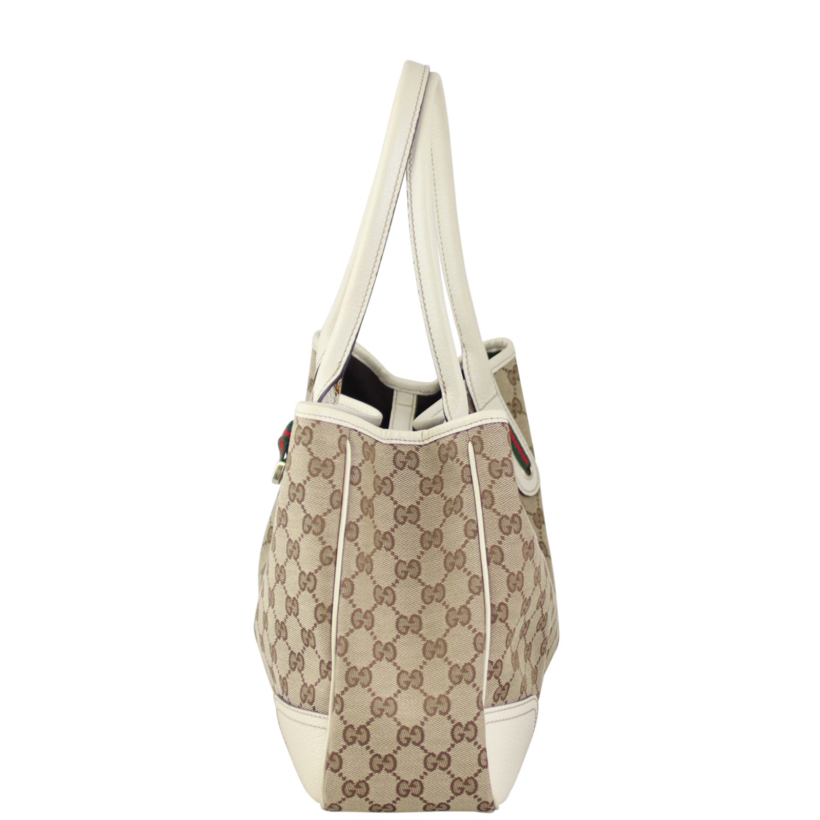 Gucci GG Supreme Canvas Princy Tote
