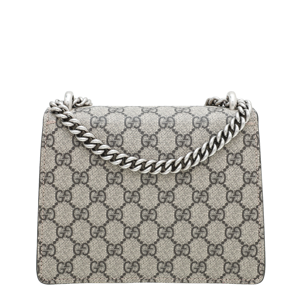 Gucci Bicolor GG Supreme Dionysus Mini Bag