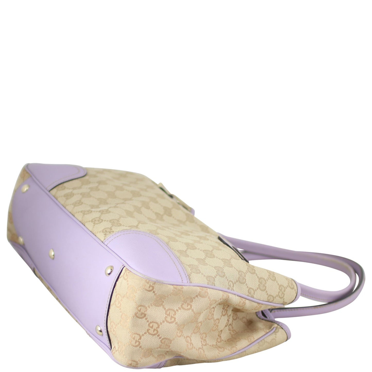 Gucci GG Supreme Canvas Princy Tote