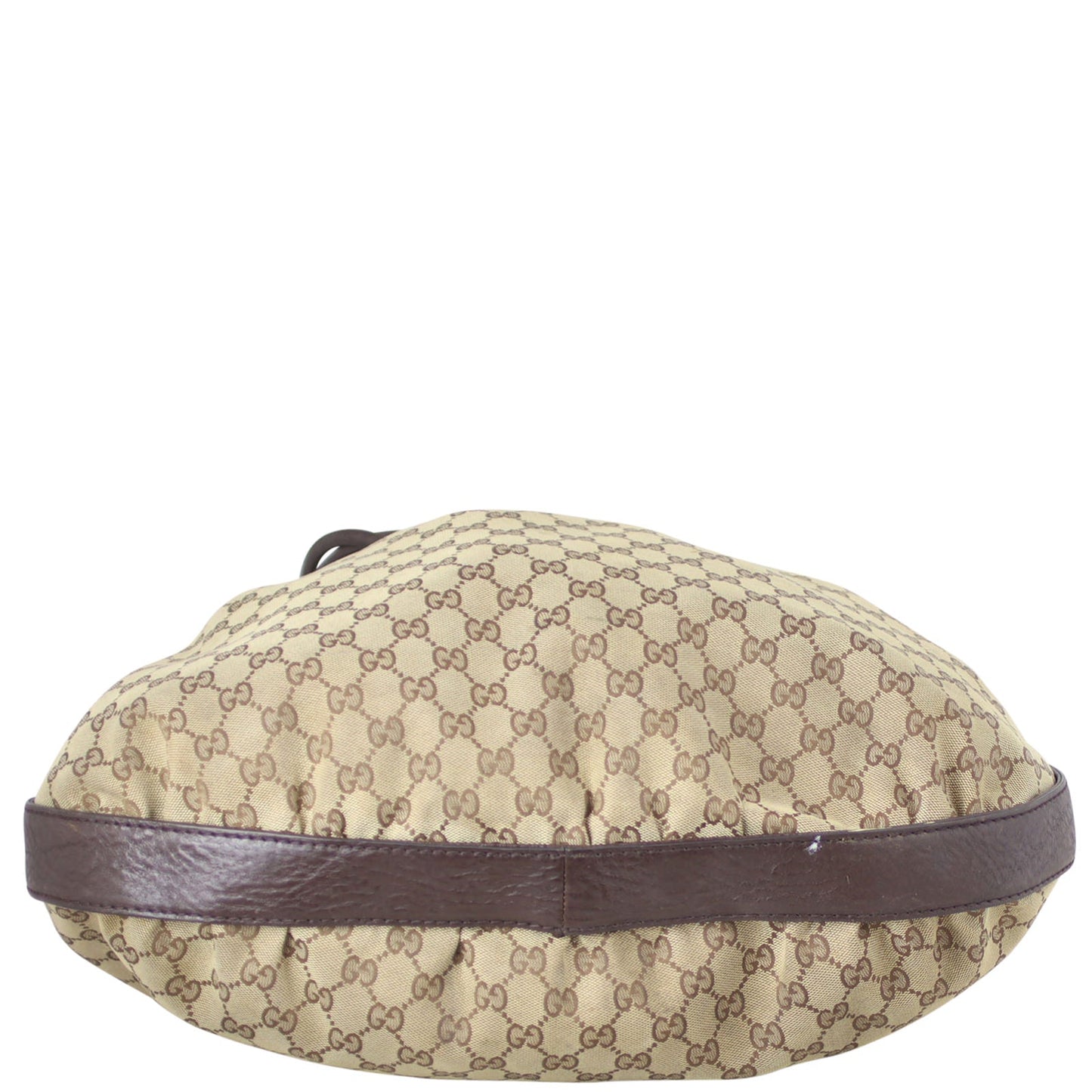 Gucci Hobo GG Canvas Large