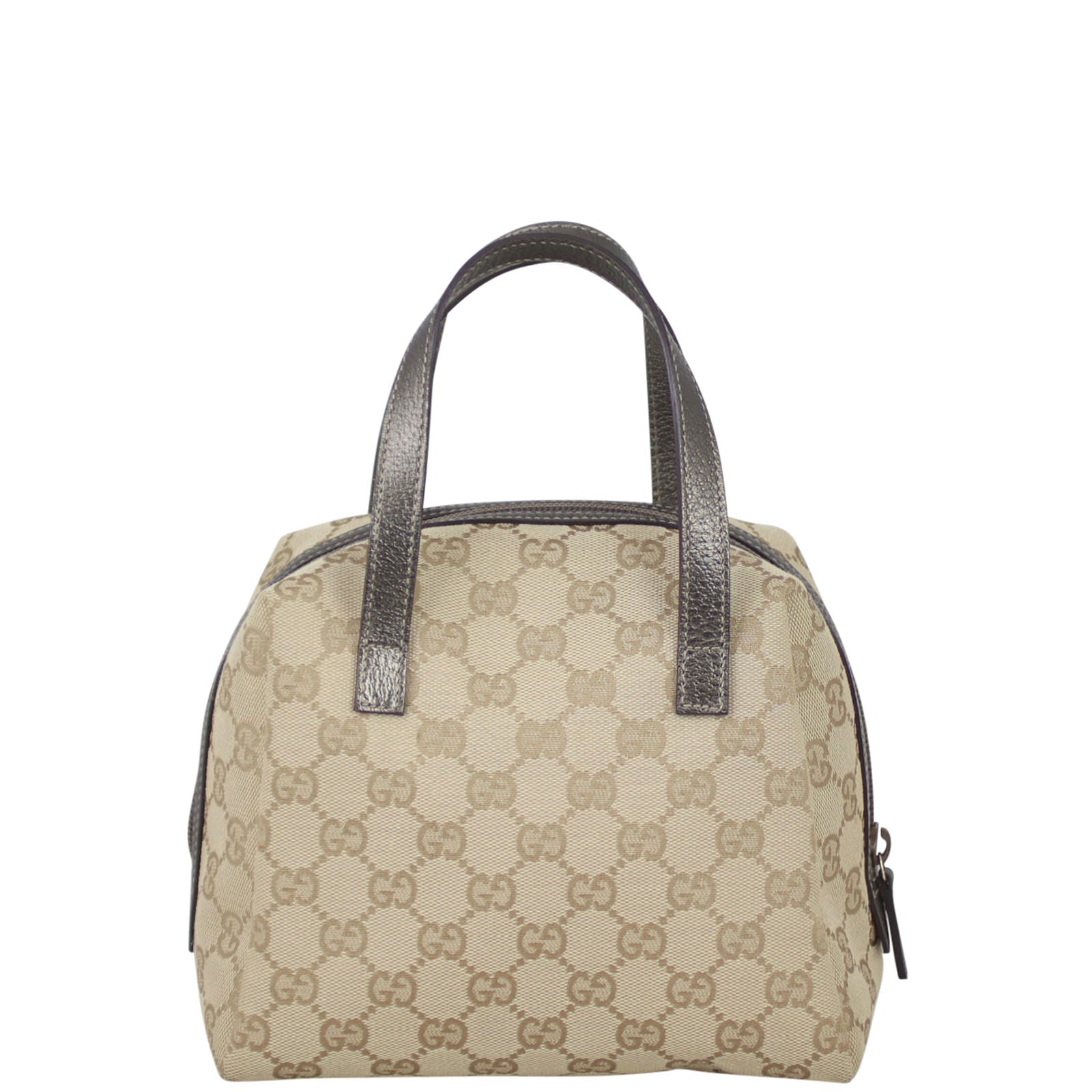 Gucci CC Canvas Mini Dome Bag