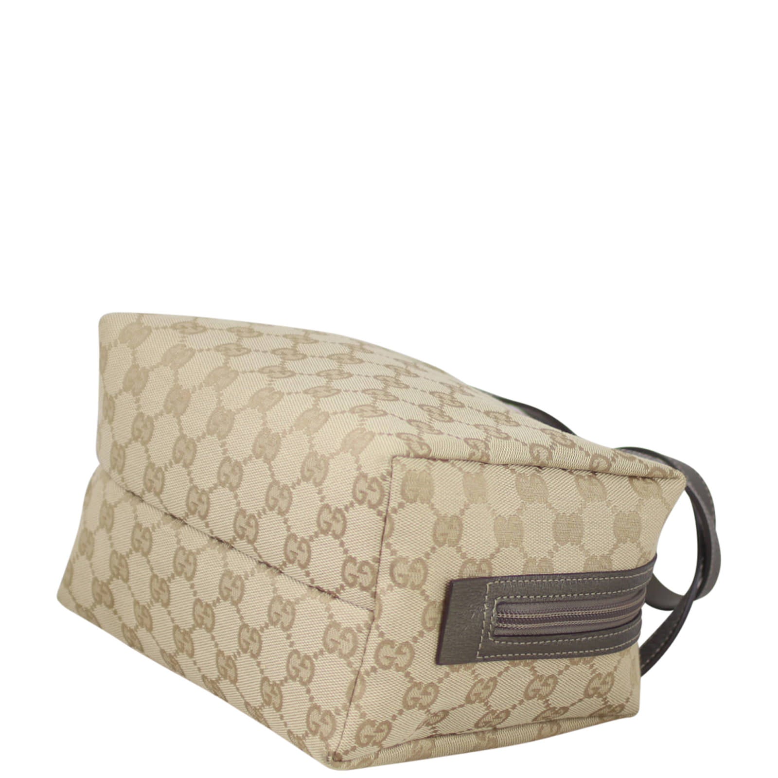 Gucci CC Canvas Mini Dome Bag