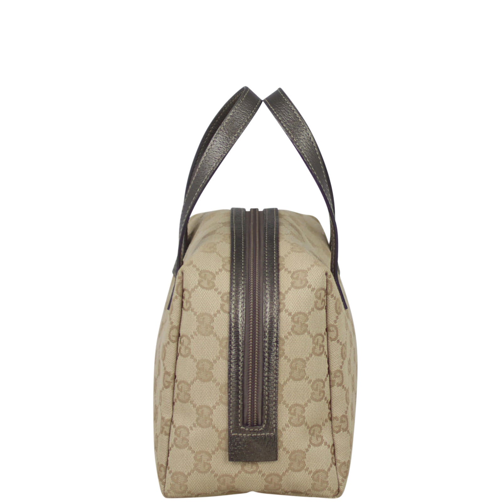 Gucci CC Canvas Mini Dome Bag