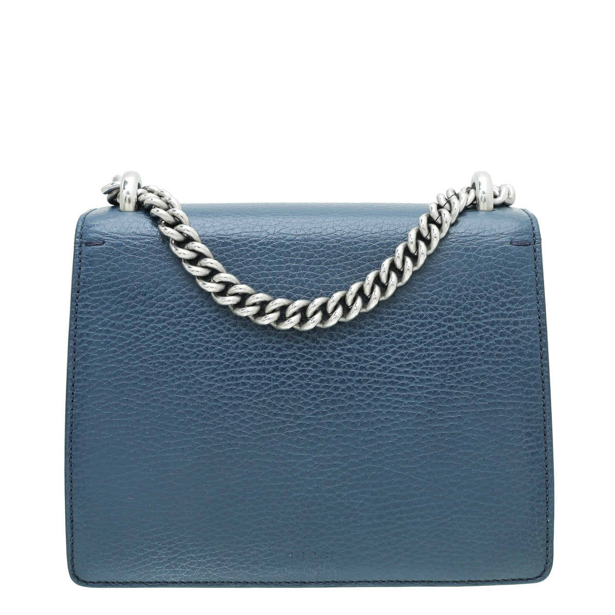 GUCCI Navy Blue Dionysus Mini Bag