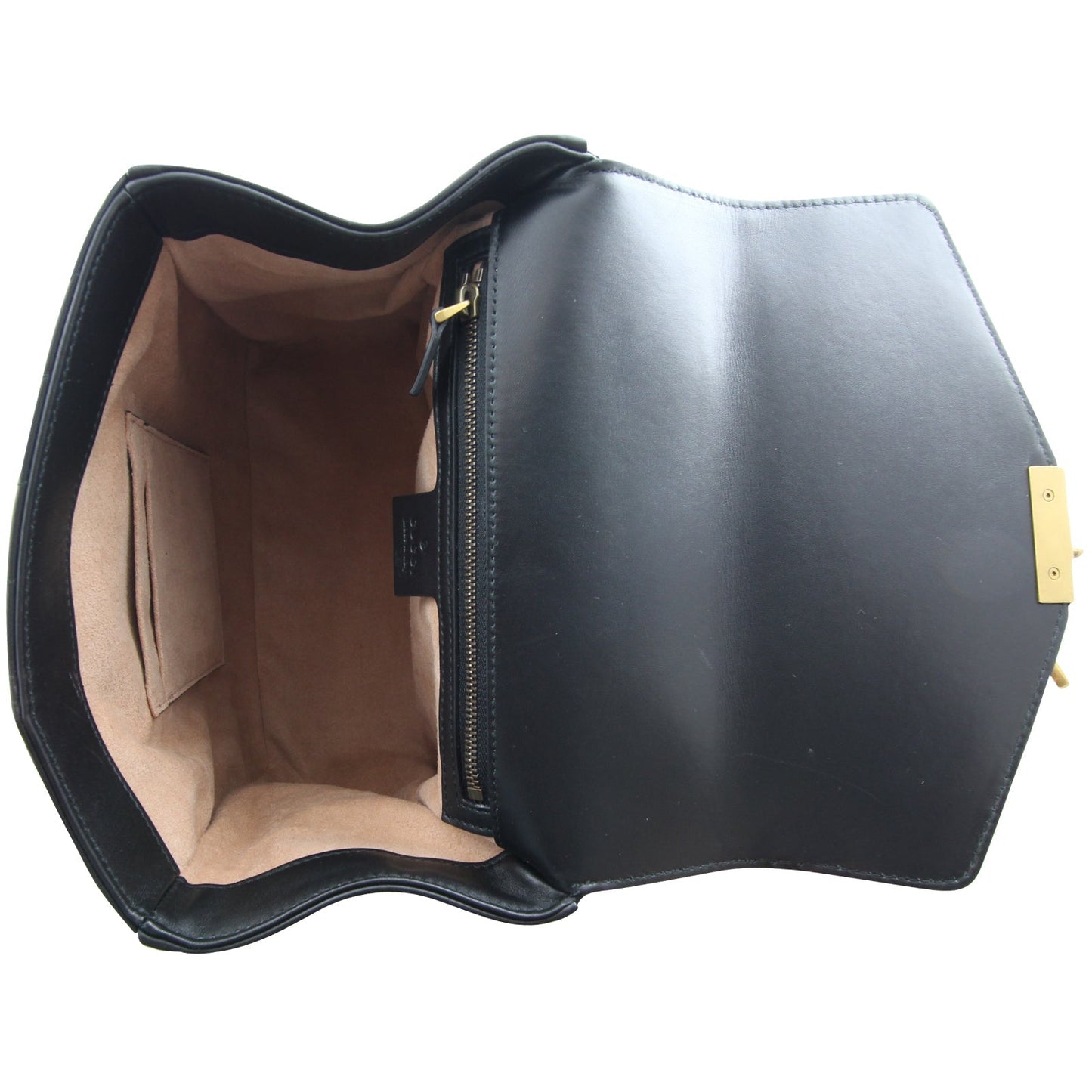 Gucci Queen Margaret Quilted Leather Backpack