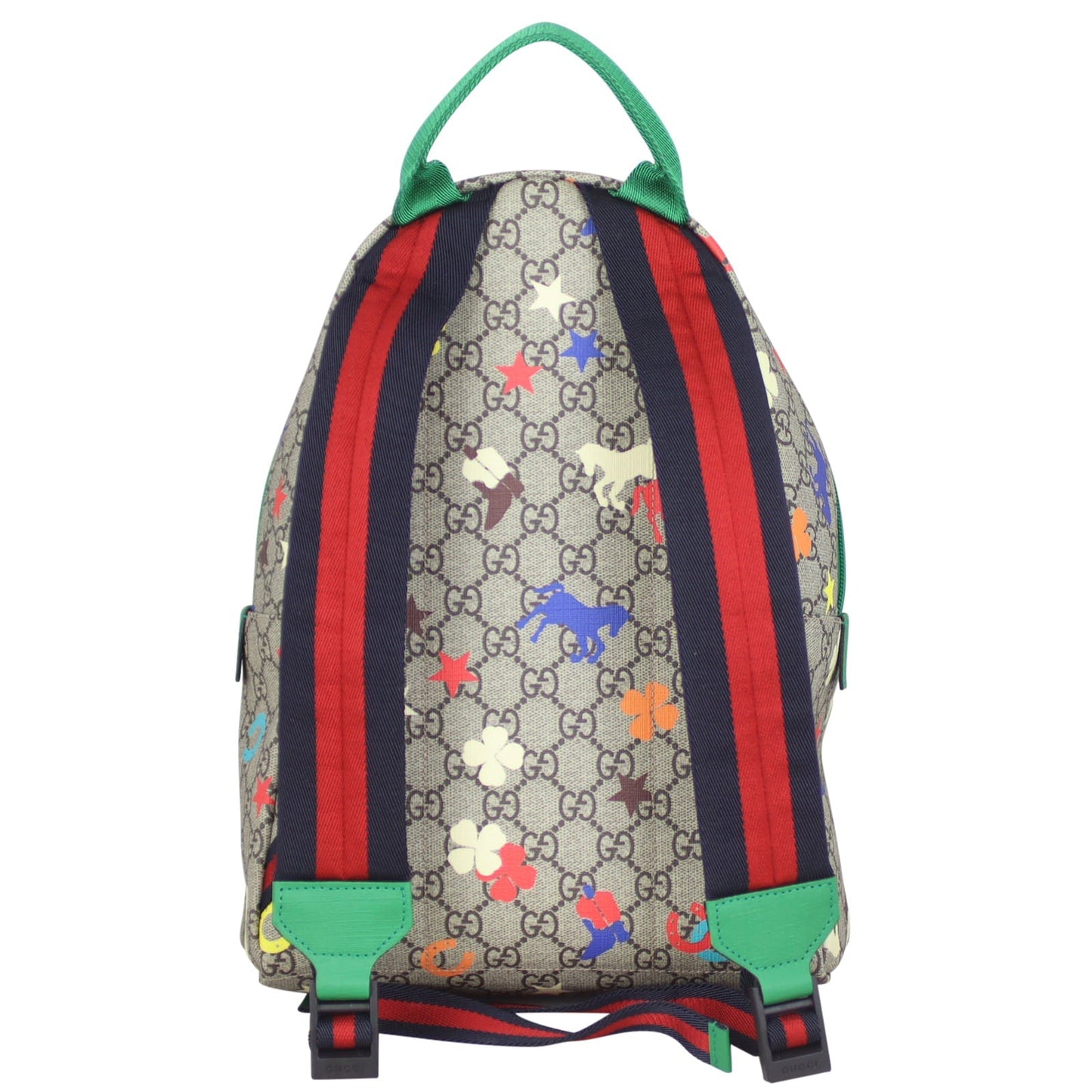 Gucci GG Supreme Ranch Backpack