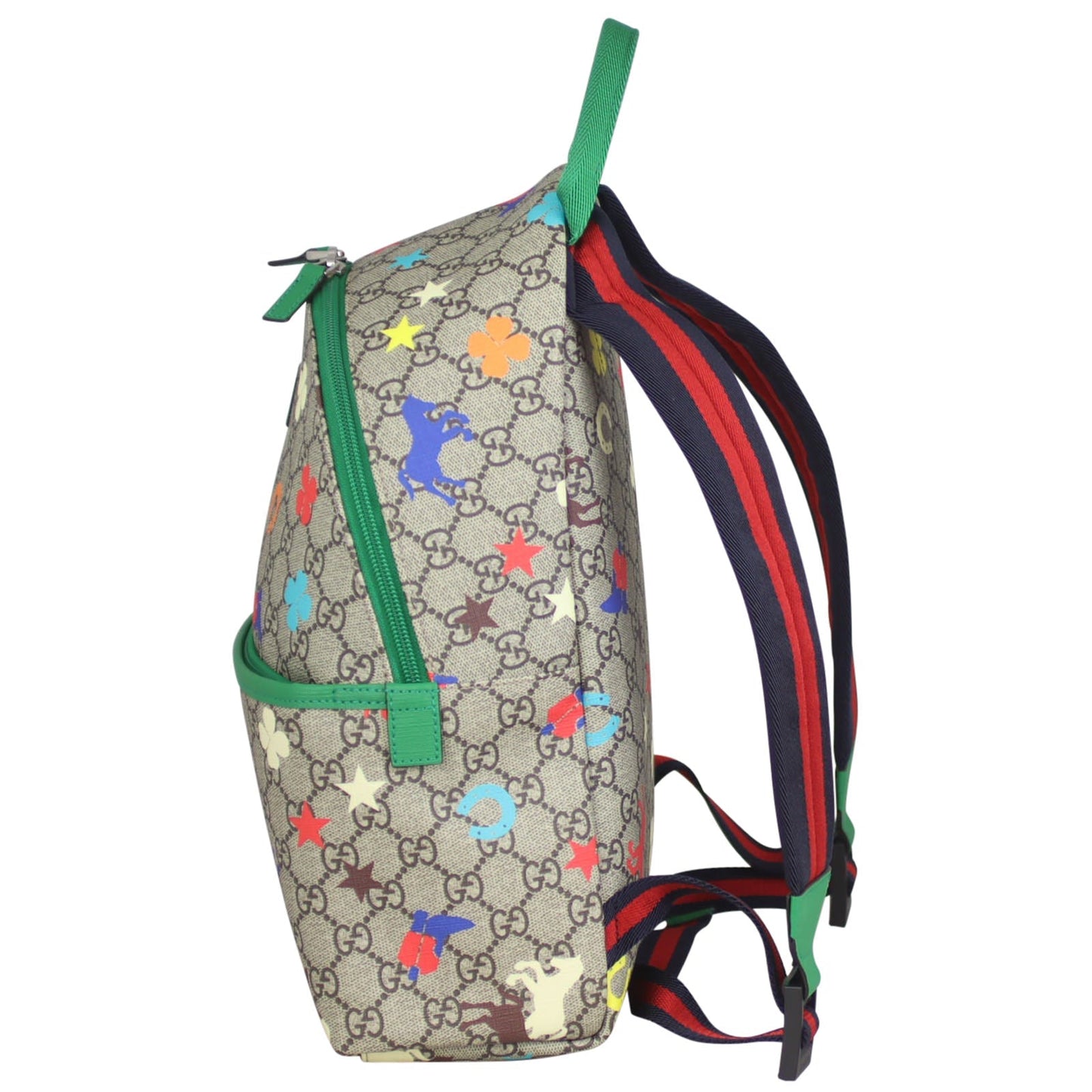 Gucci GG Supreme Ranch Backpack