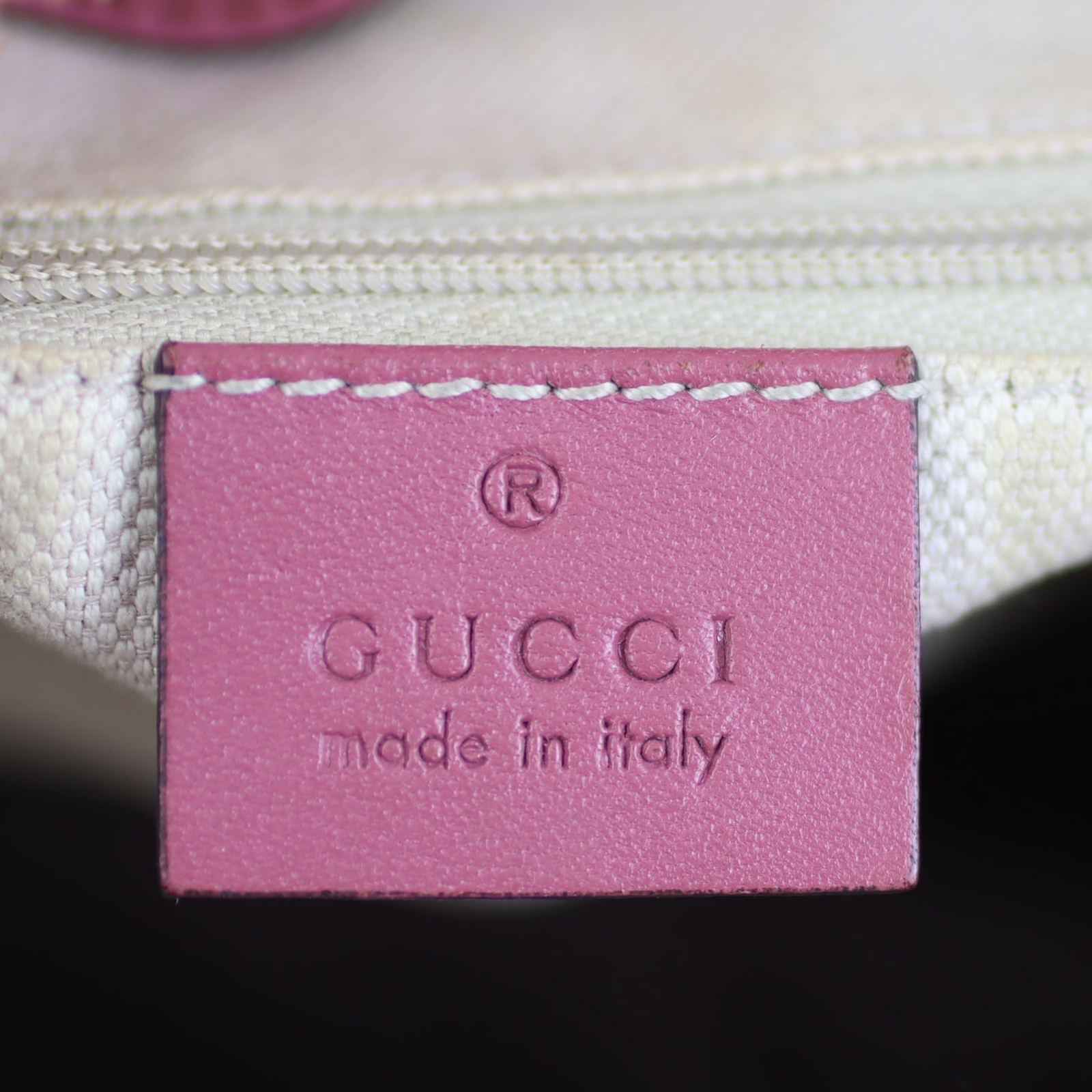 Gucci Sukey GG Canvas Large Tote