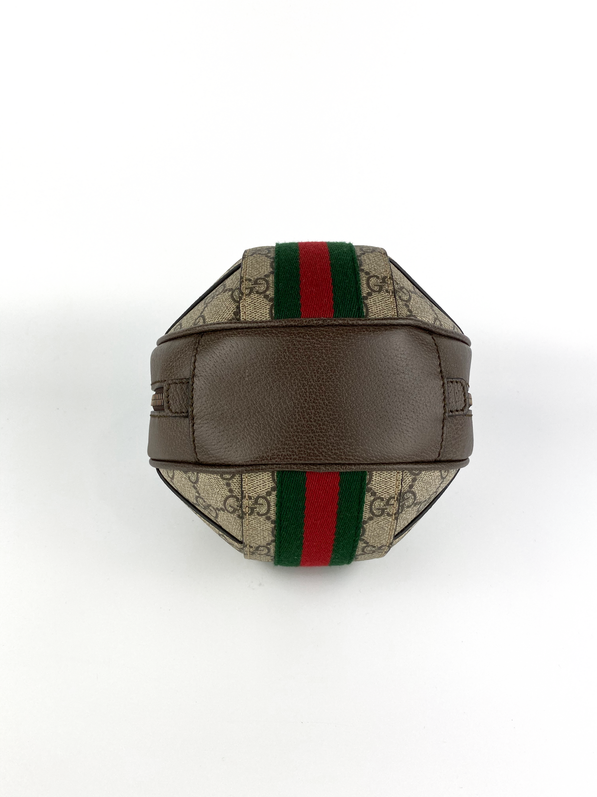 Gucci Mini Ophidia GG Sphere Bag