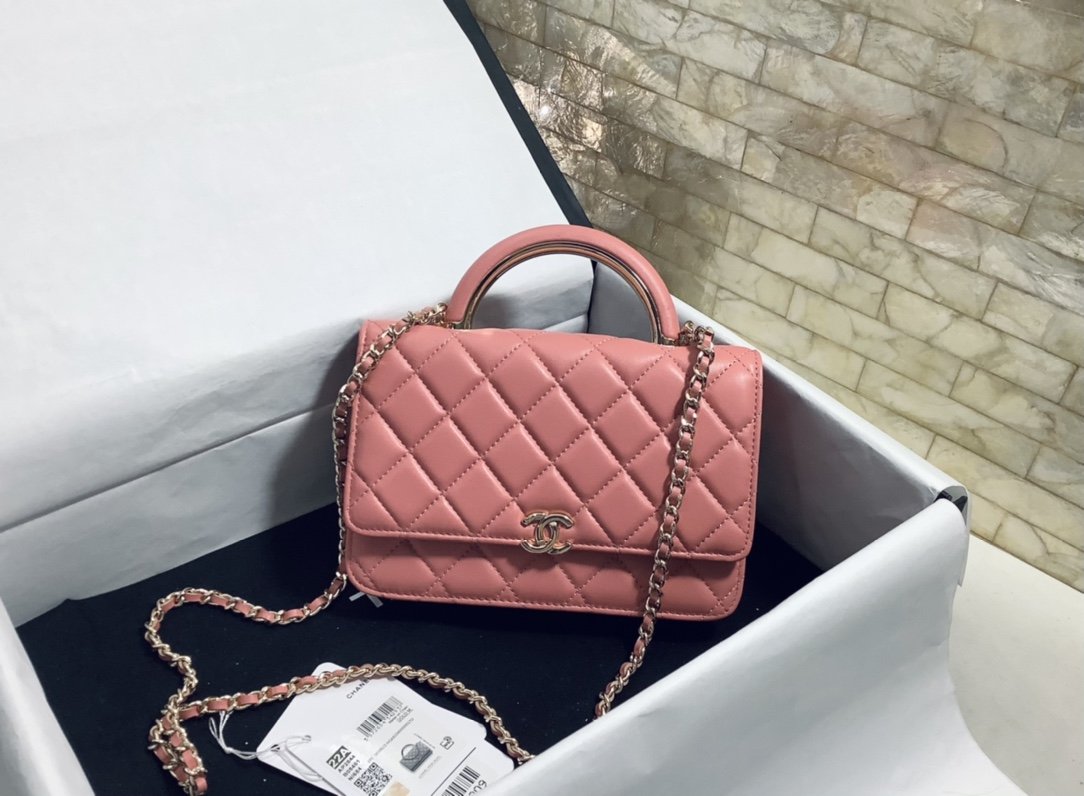 Chlhand Held Oblique Cross Bag Pinike For Travel Bag