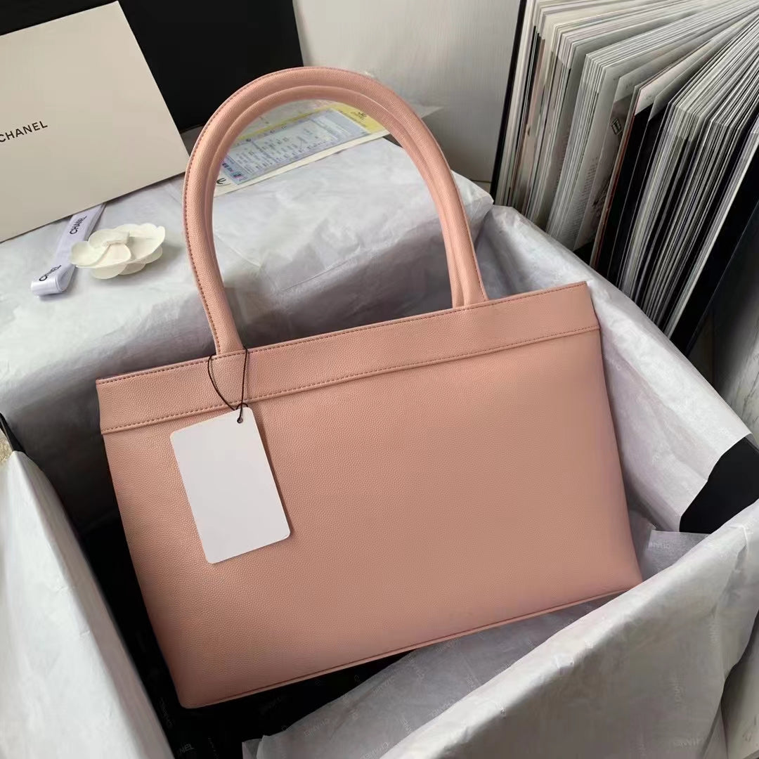 CHL CHLOpen Caviar East West Tote Bag