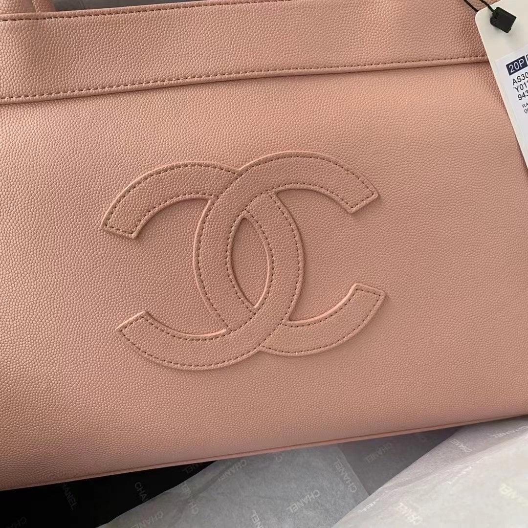 CHL CHLOpen Caviar East West Tote Bag