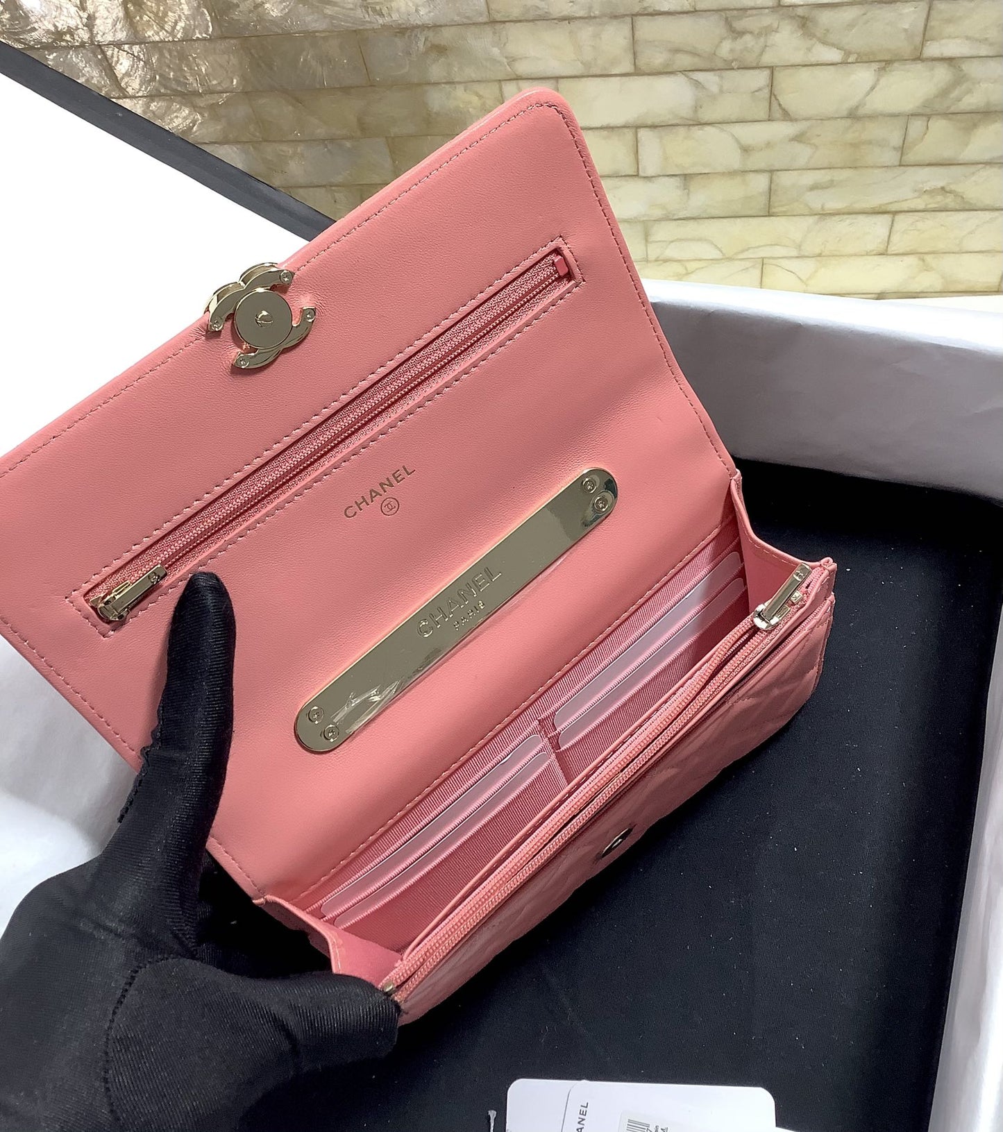 CHLHand-Held Oblique Cross PiNike , Handbag