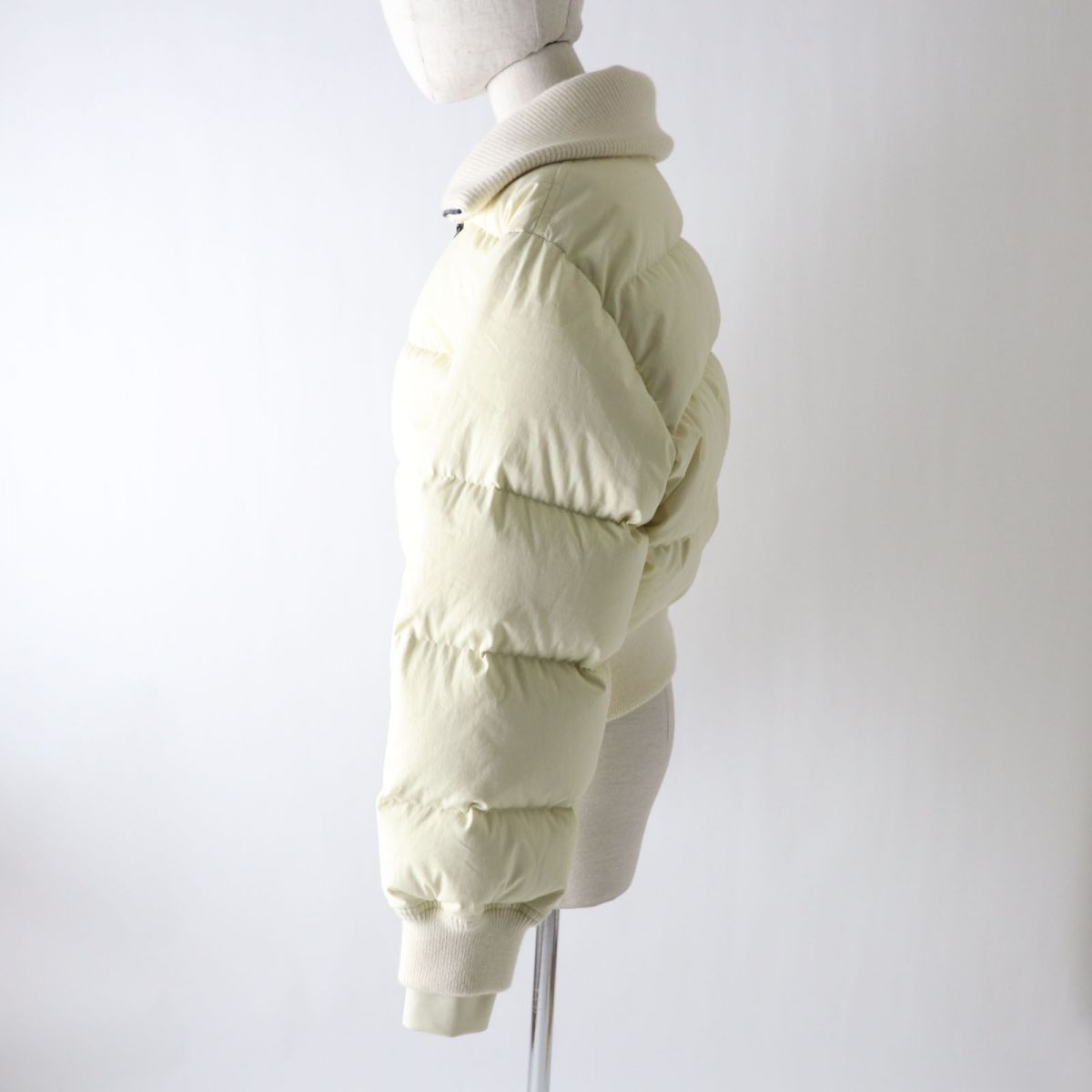 Louis Vuitton Blouson Part 90 Part 9 Nylon Wool Cotton Handbag