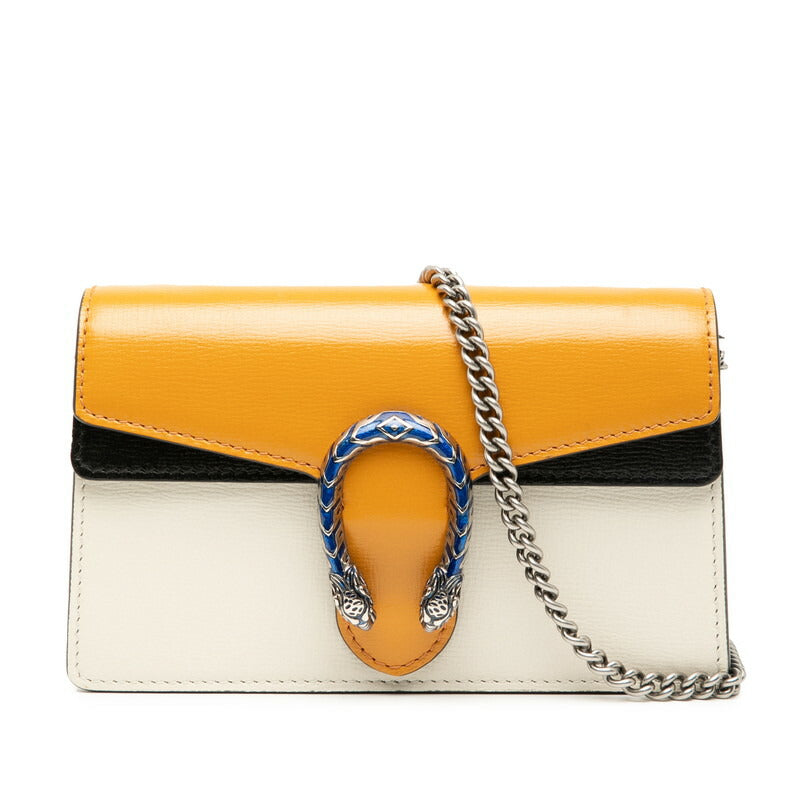 Gucci Dionysus Shoulder Bag Leather Bag 3