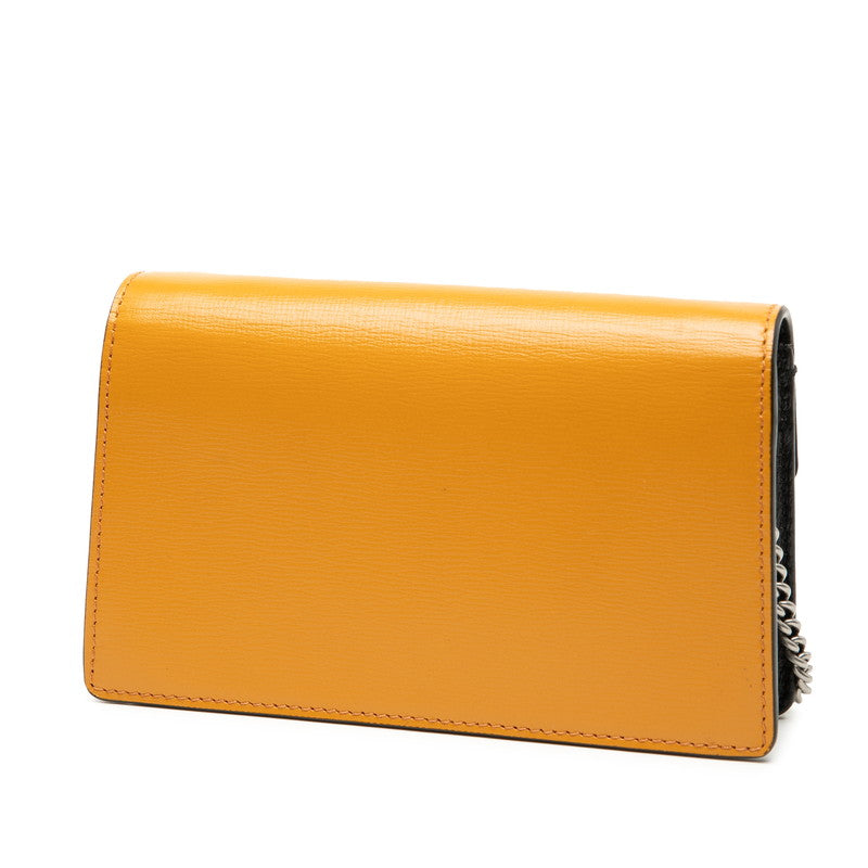 Gucci Dionysus Shoulder Bag Leather Bag 3