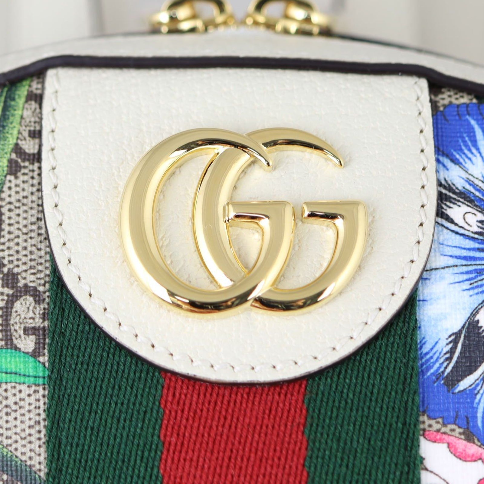 Gucci GG Flora Backpack
