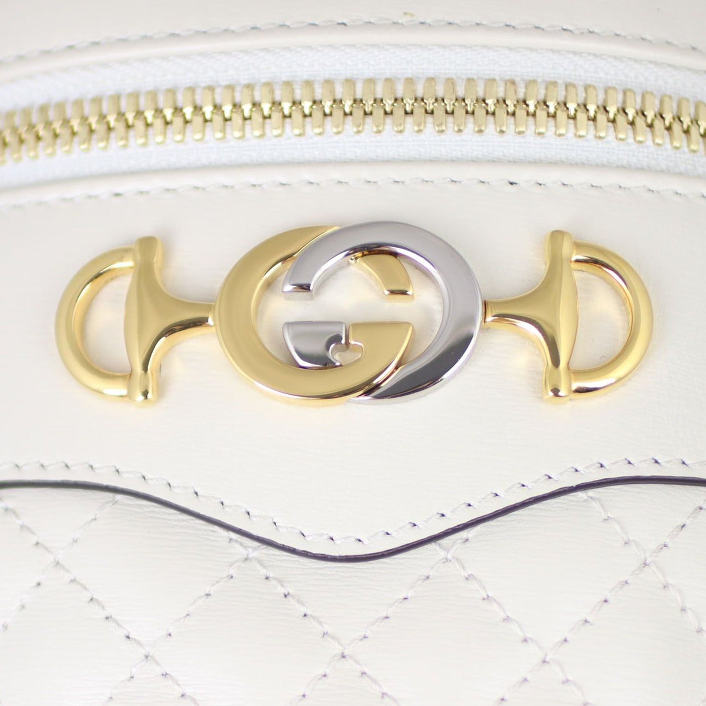 Gucci Trapuntata Quilted Belt Bag Small