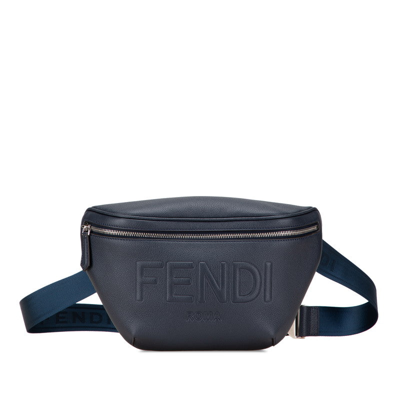 Fendi Waist Bag Leather Travel Bag