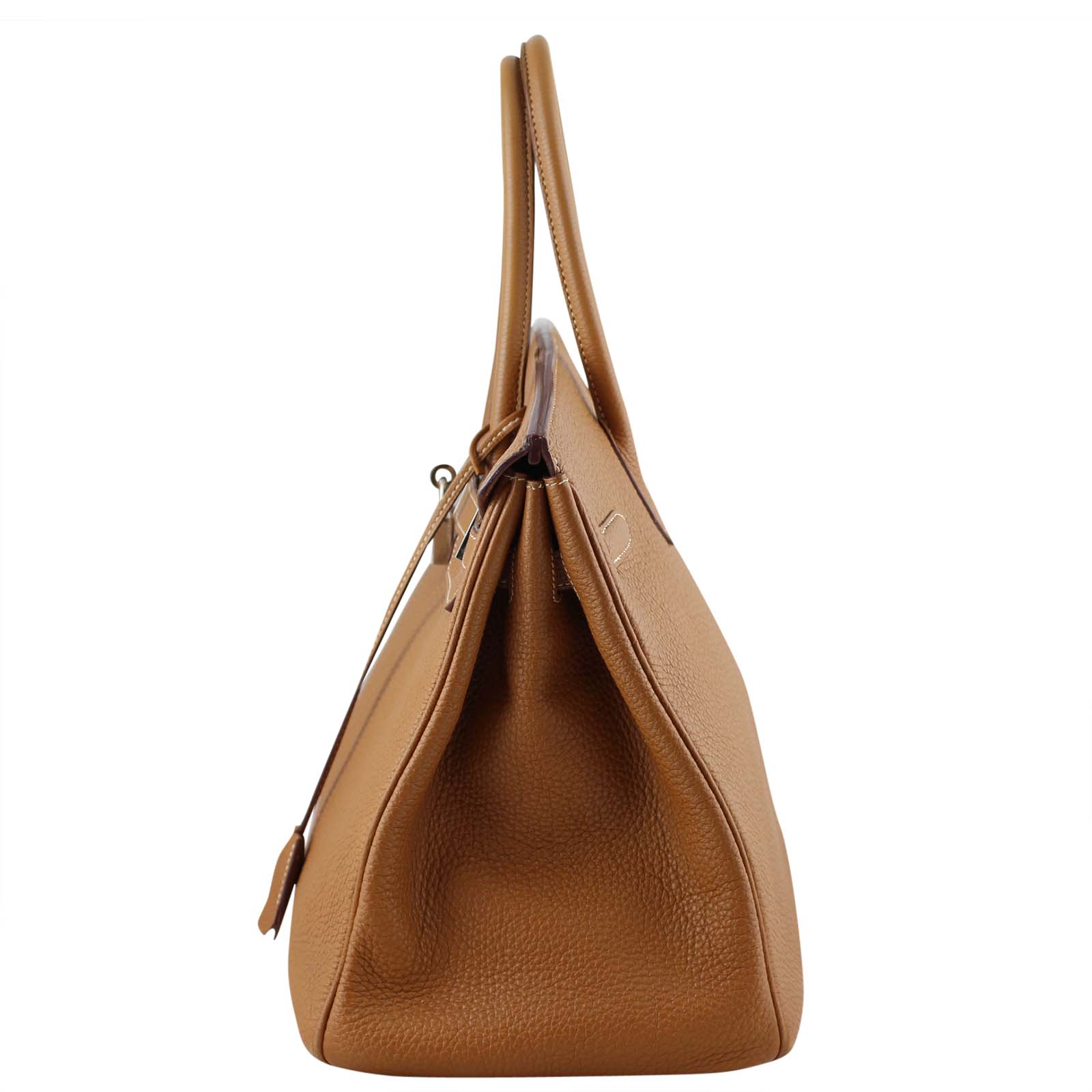 Hermes Birkin Togo Handbag Travel Bag Togo 284