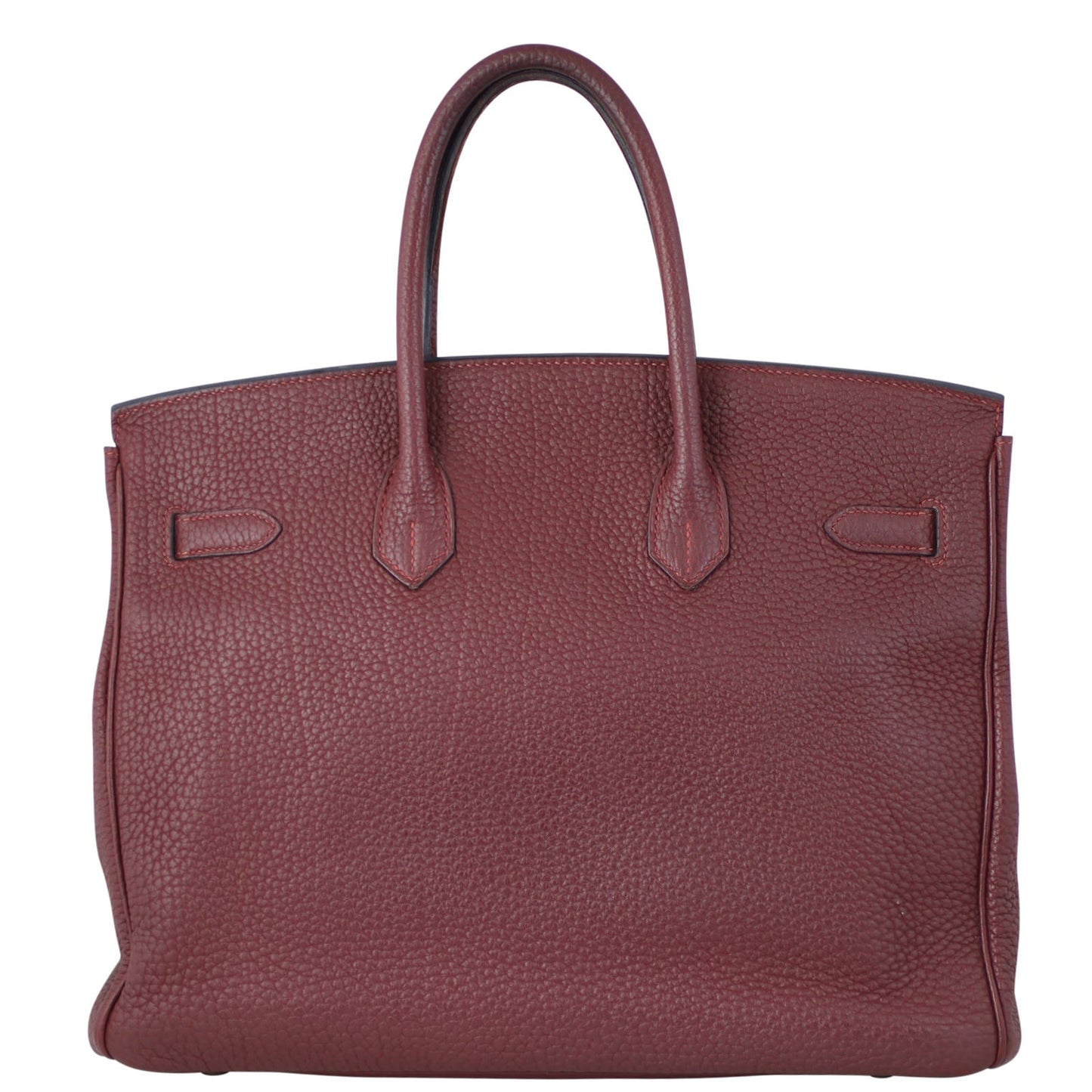 Hermes Birkin Togo Handbag Travel Bag Togo 2549