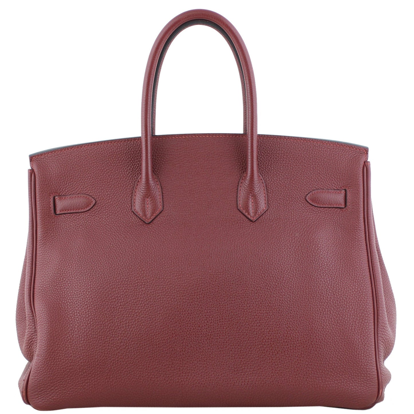 Hermes Birkin Togo Handbag Travel Bag Togo 3737He