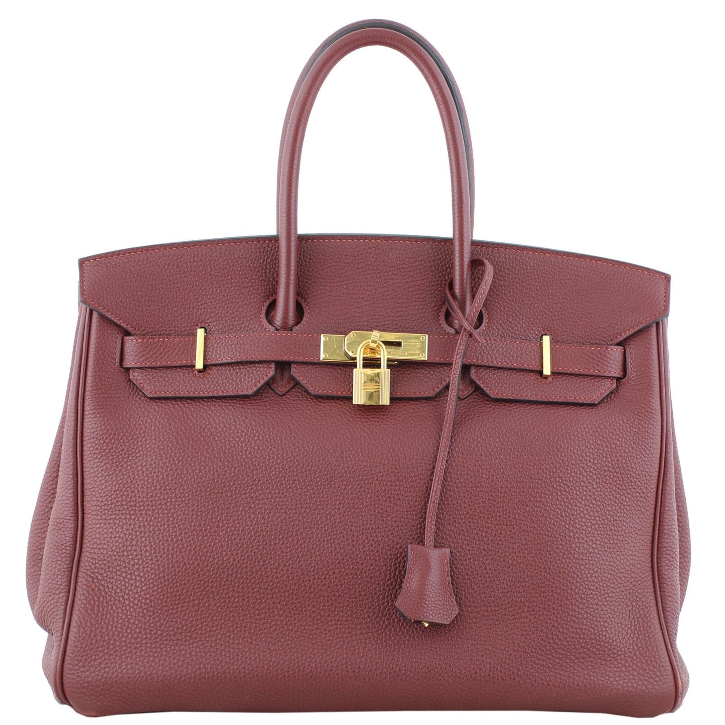 Hermes Birkin Togo Handbag Travel Bag Togo 3737He