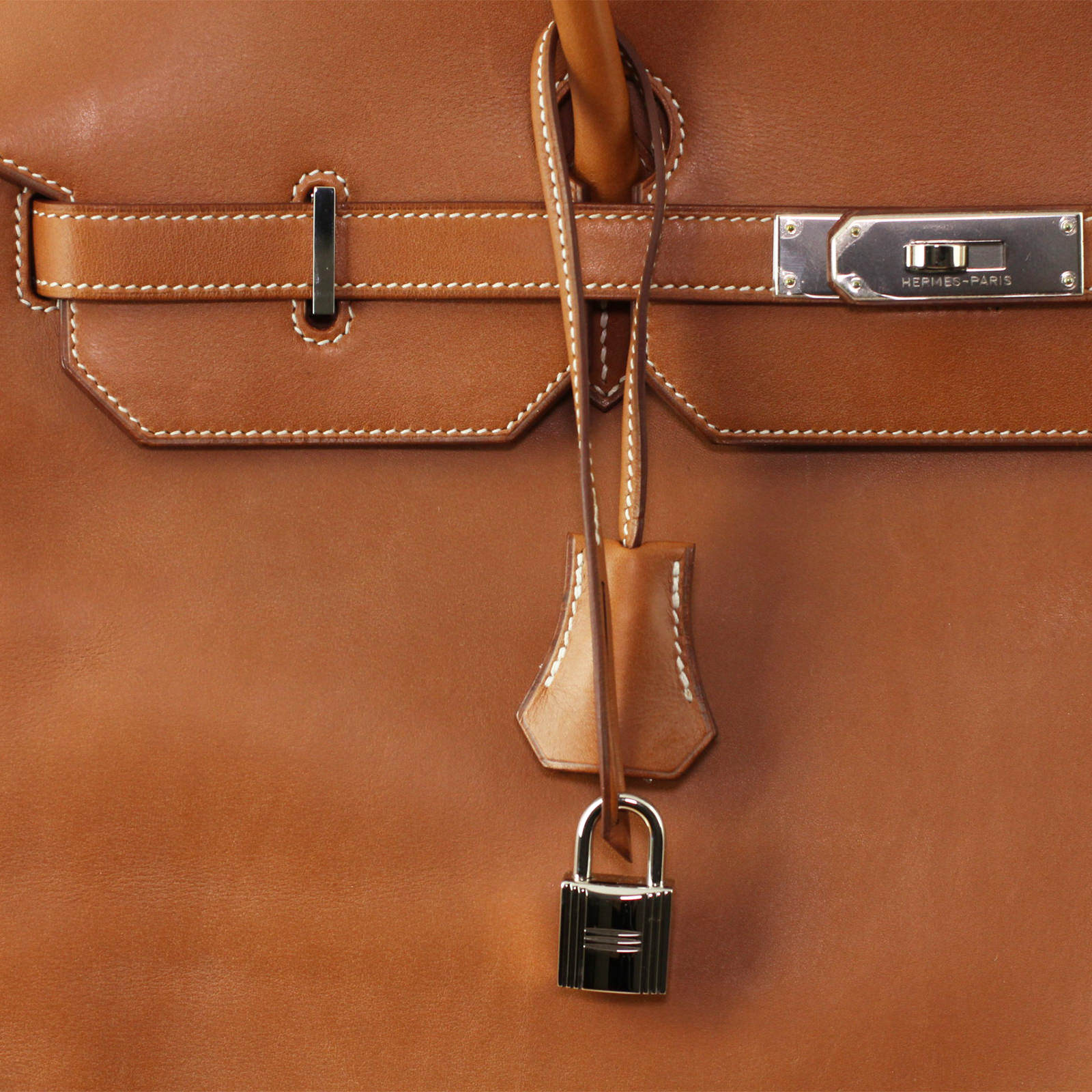 Hermes Birkin Handbag Travel Bag 40 92