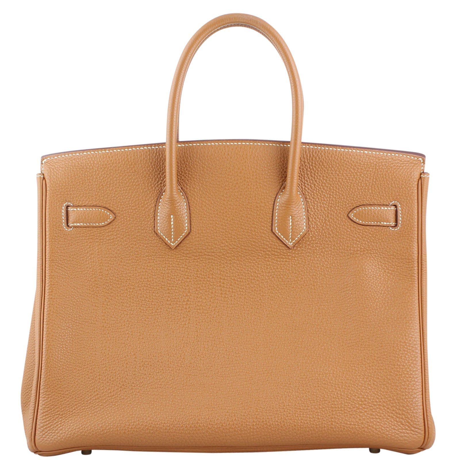 Hermes Birkin Togo Handbag Travel Bag Togo 35