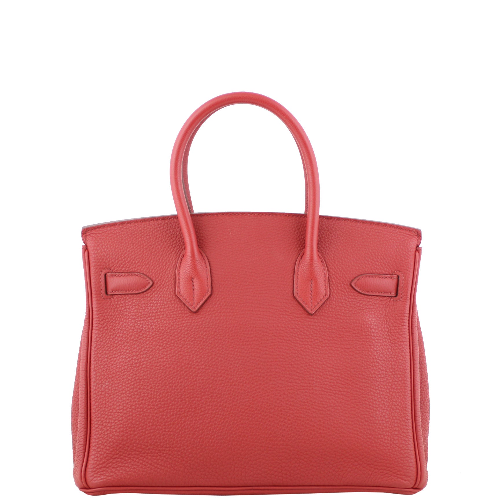 Hermes Birkin Togo Handbag Travel Bag Togo 30