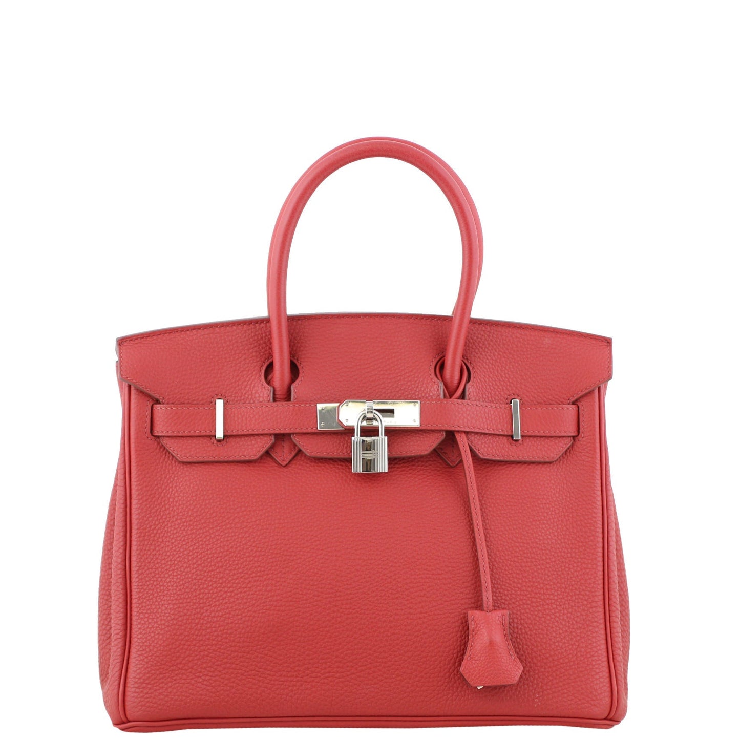 Hermes Birkin Togo Handbag Travel Bag Togo 30
