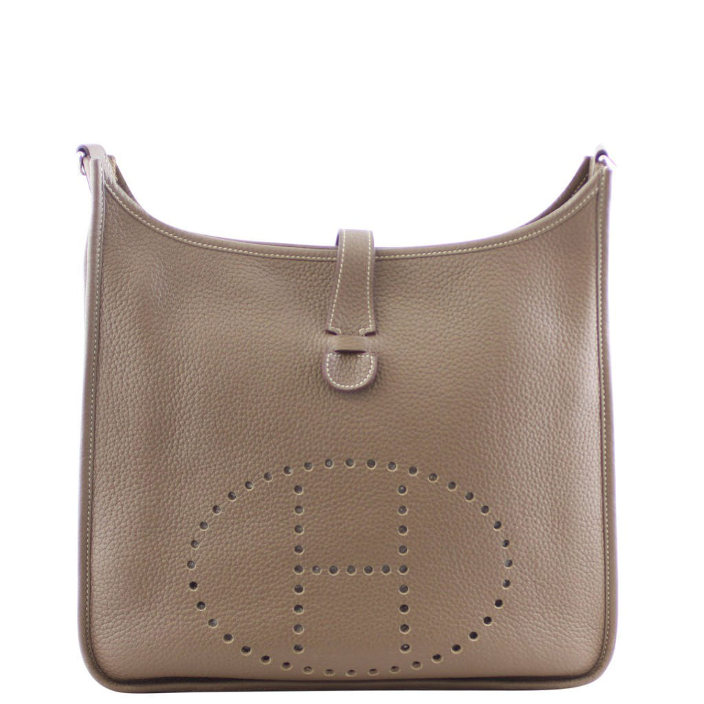 Hermes Evelyne Iii Gm Crossbody Bag Gm 2035