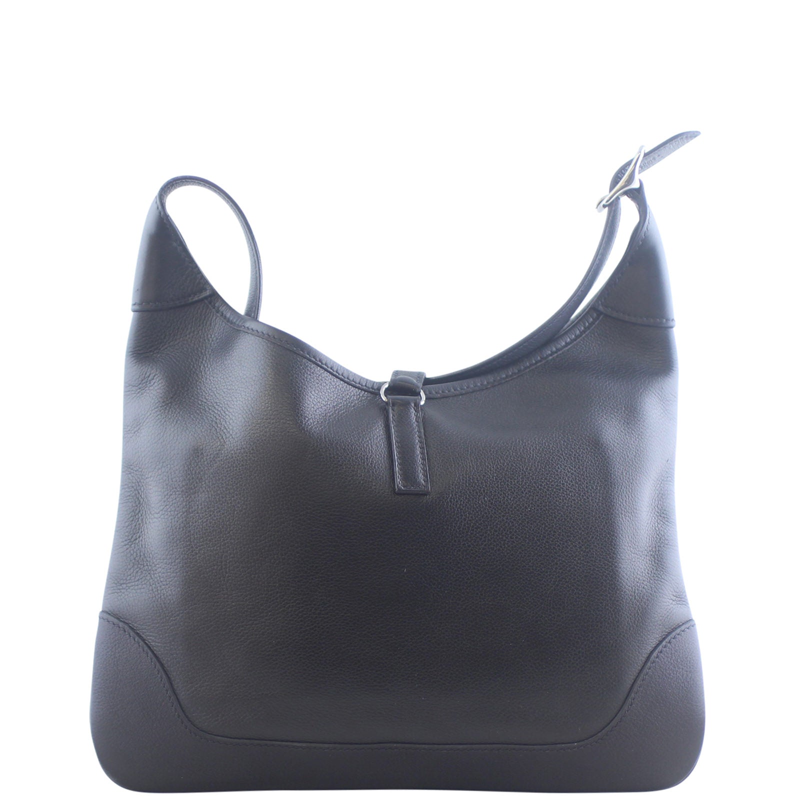 Hermes Trim Evergrain Crossbody Bag