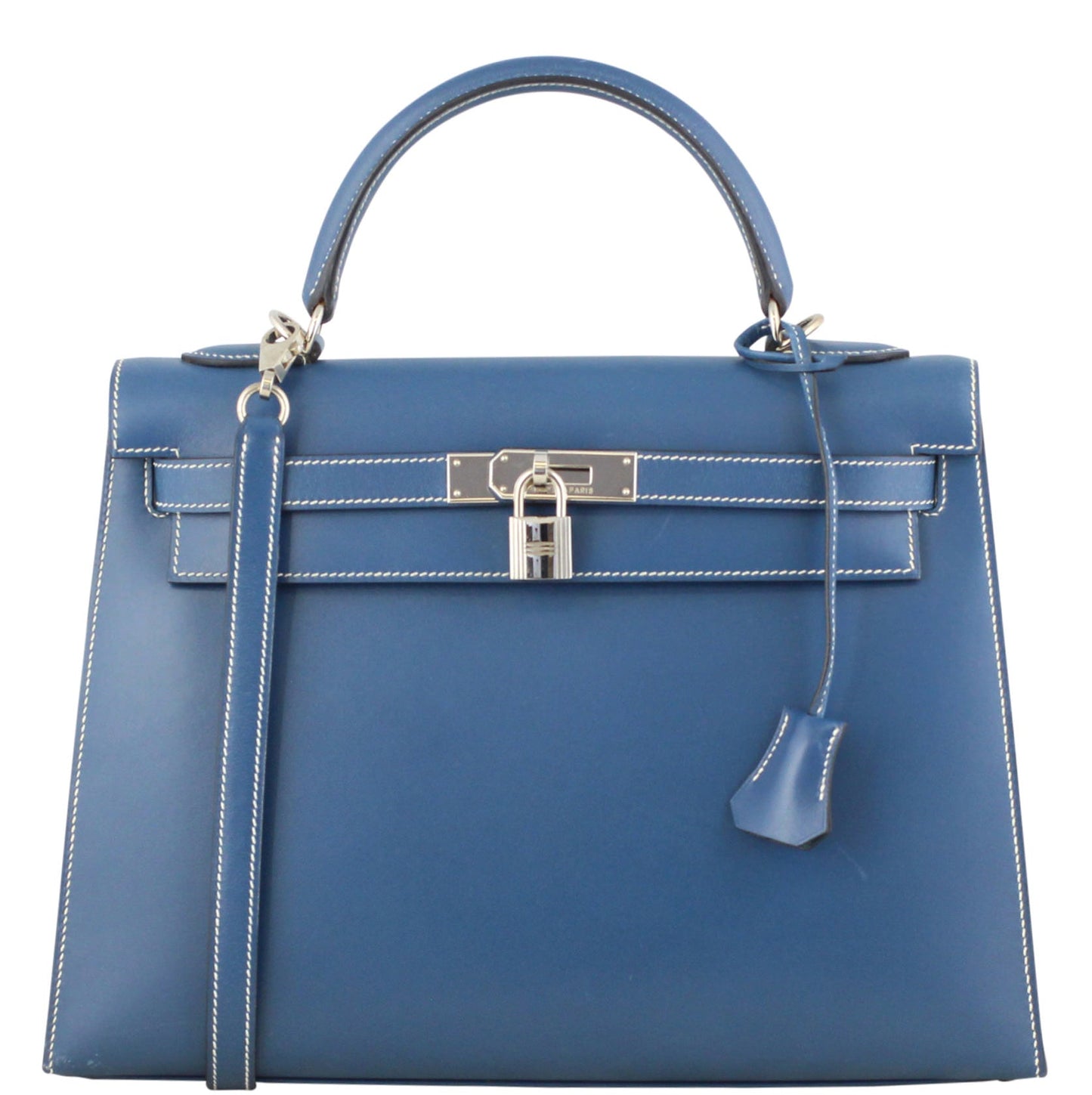 Hermes Kelly Sellier Chamonix Crossbody Bag