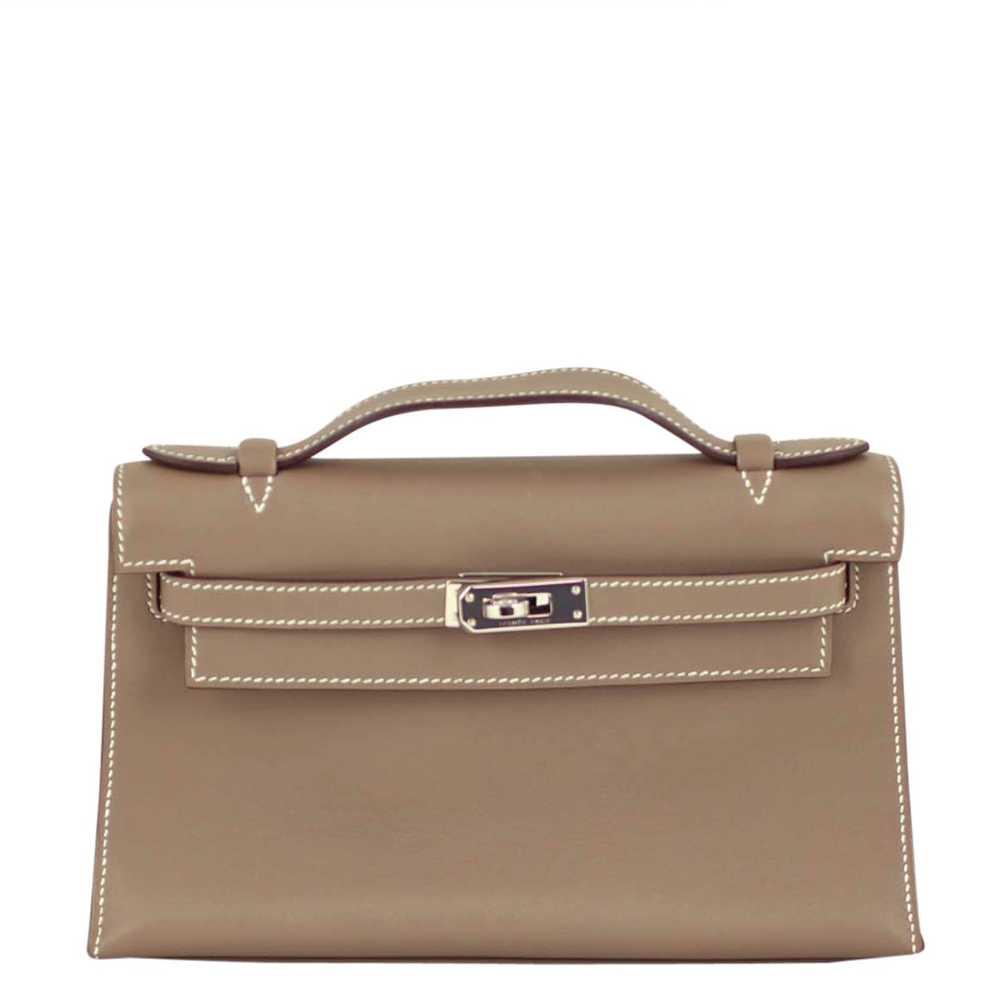 Hermes Kelly Pochette Handbag Travel Bag