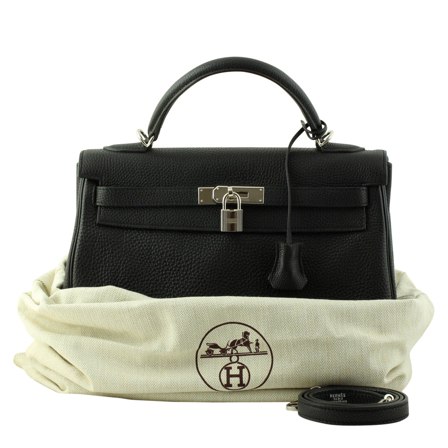 Hermes Kelly Retourné Crossbody Bag
