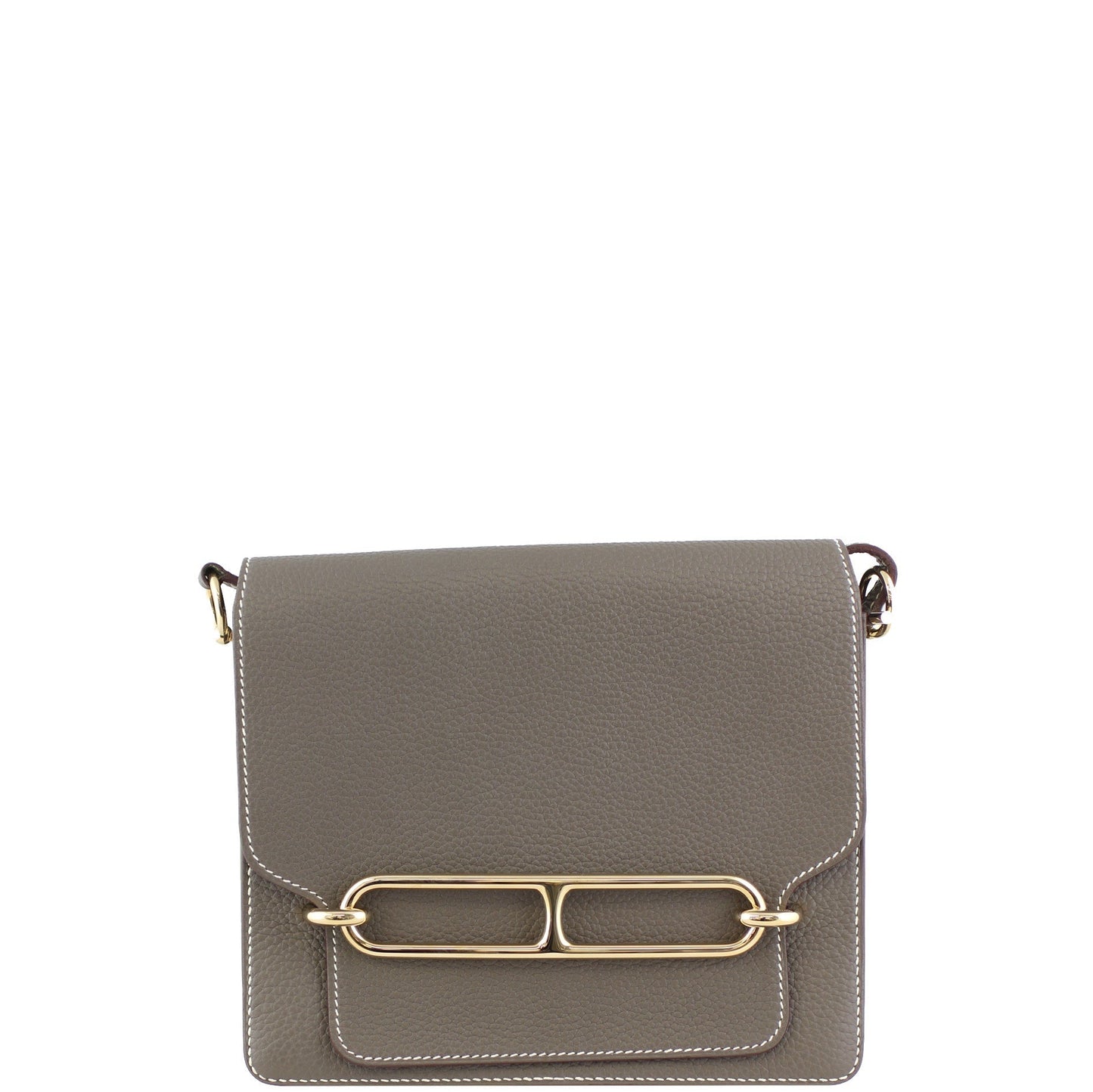 Hermes Sac Roulis Clemence Crossbody Bag