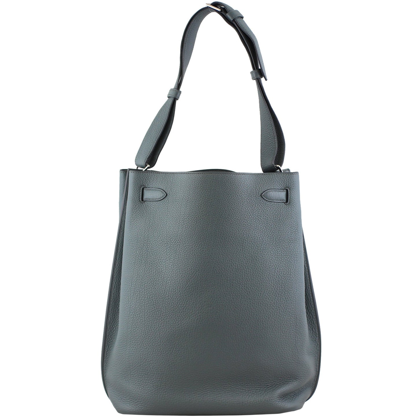 Hermes So Kelly Togo Handbag Travel Bag 26 Togo