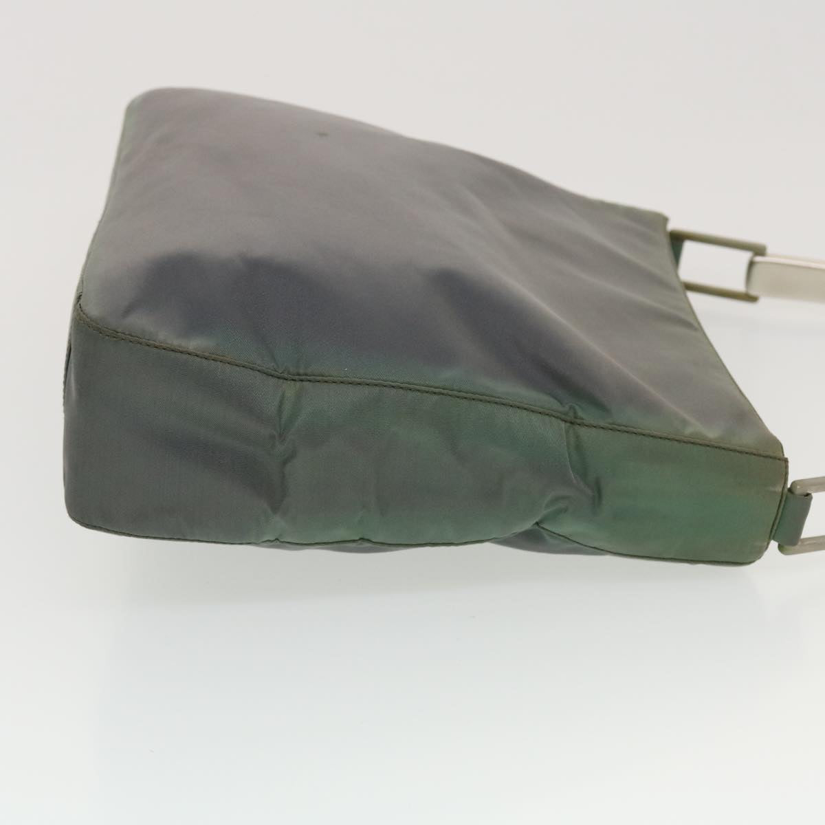 Prada Shoulder Bag Nylon Gray Nylon Gray Hk703