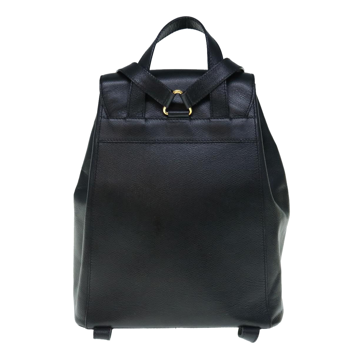 Luxury Macadam Backpack Hk Handbag Leather Black
