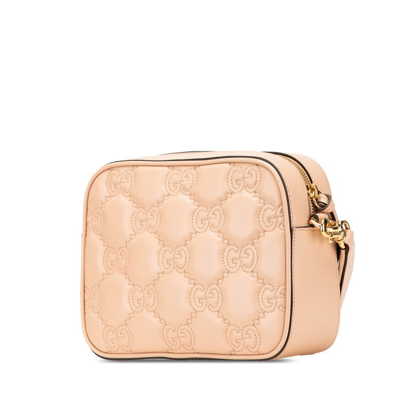 Gucci Marmont Shoulder Bag Leather Small